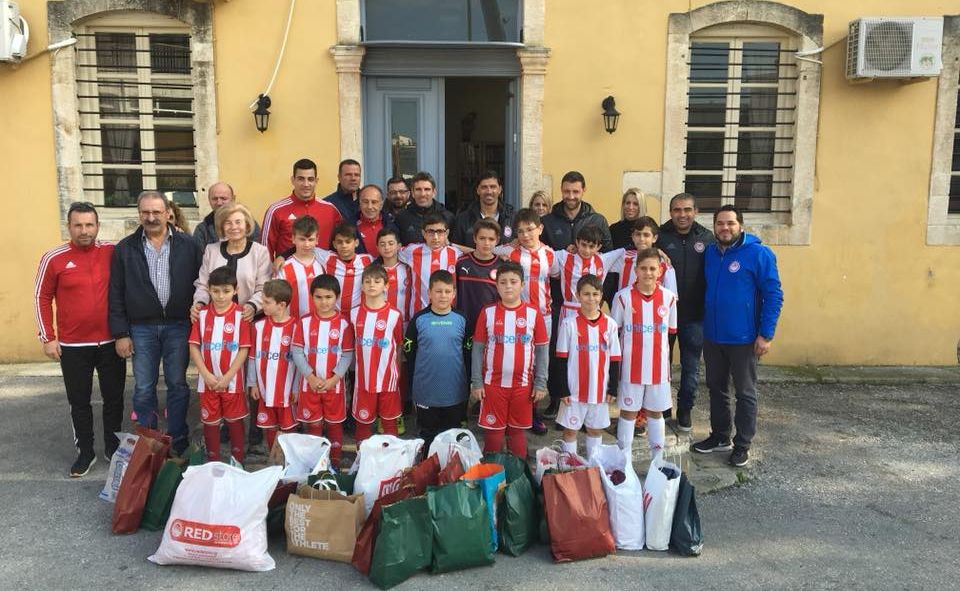 Επίσκεψη της Ακαδημίας στα Χανιά