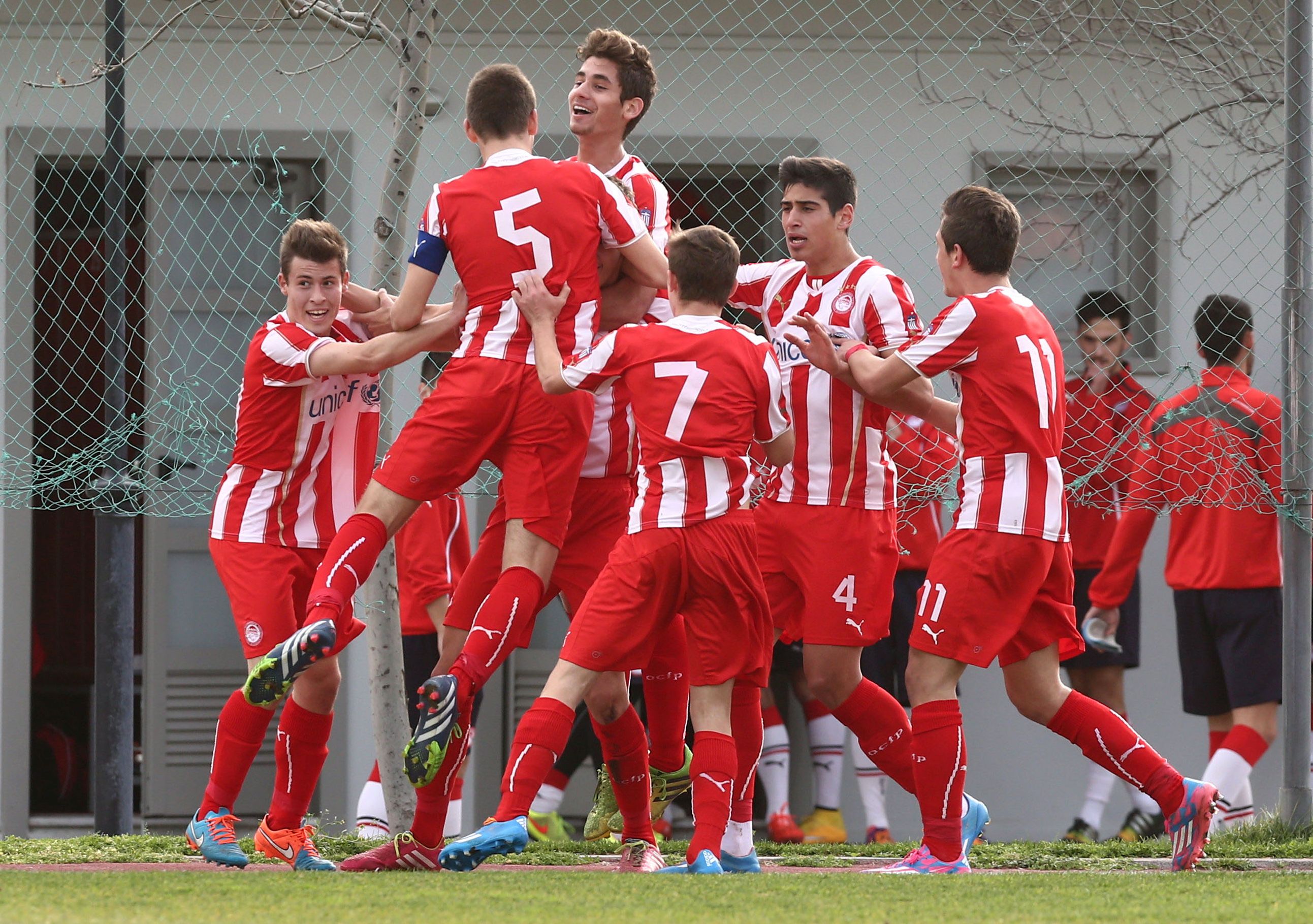 Στην τελική ευθεία οι Έφηβοι