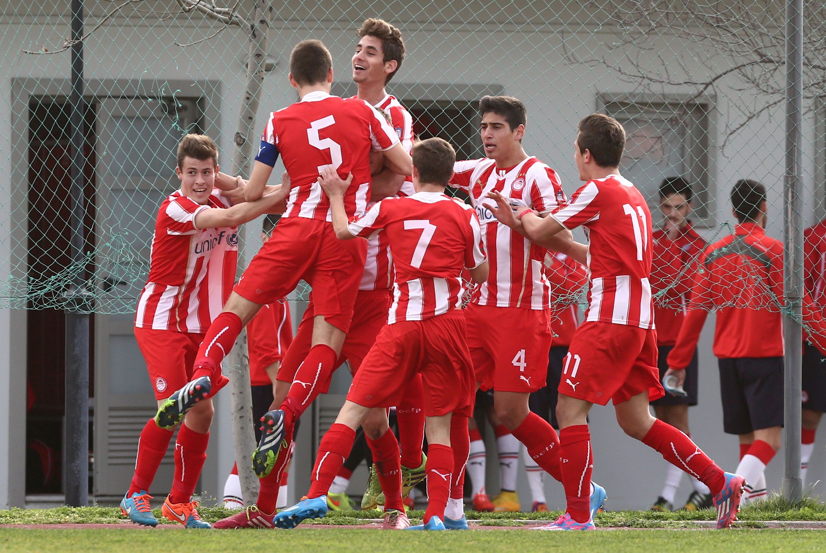 Το πρόγραμμα του 3ου Γύρου του Πρωταθλήματος Κ-17