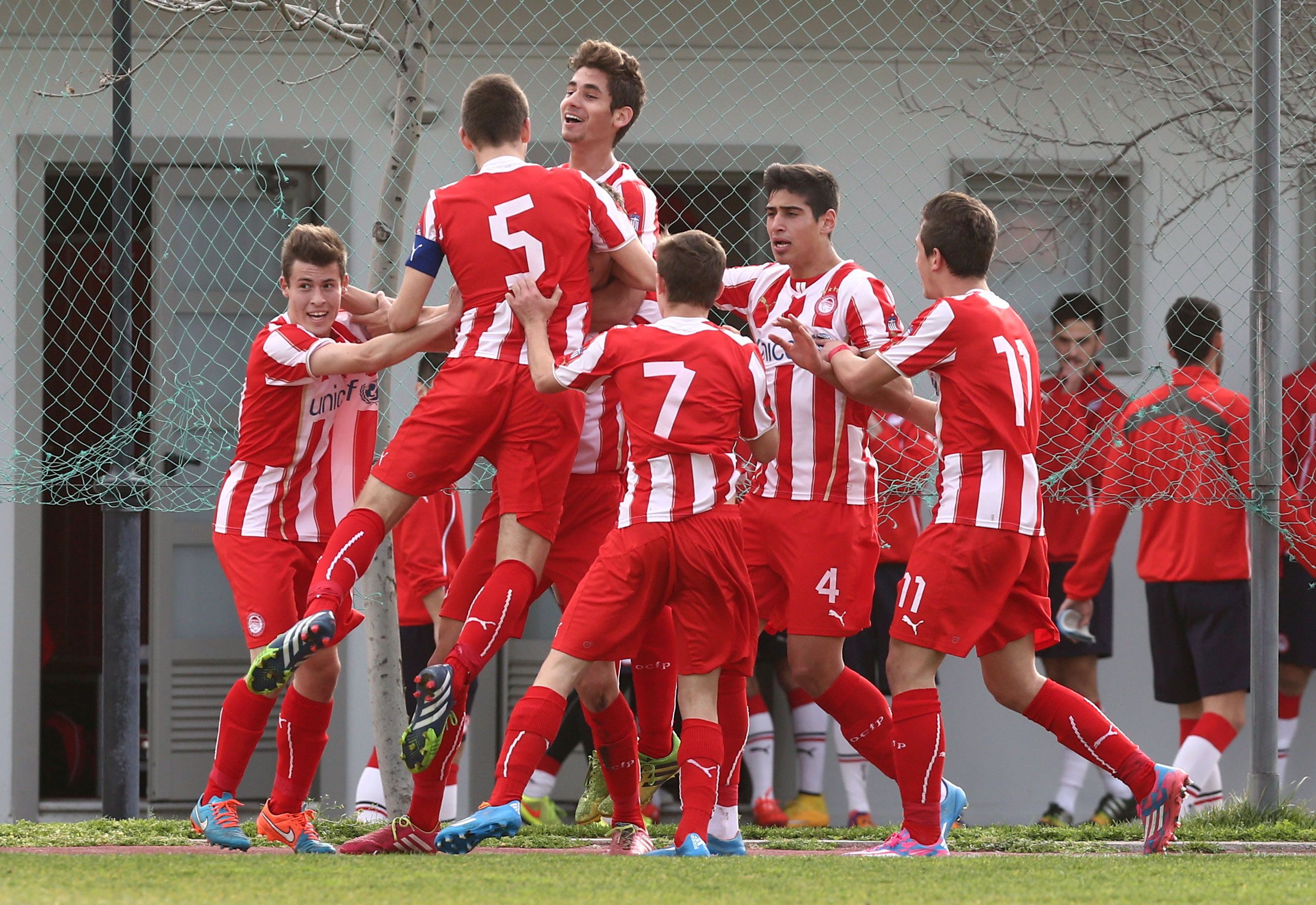 Οι κορυφαίοι… αριθμοί της Κ-17