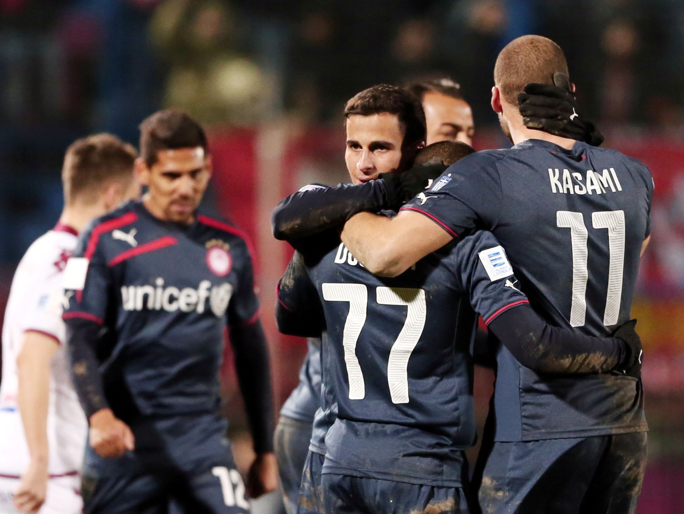 Οι δηλώσεις των πρωταγωνιστών