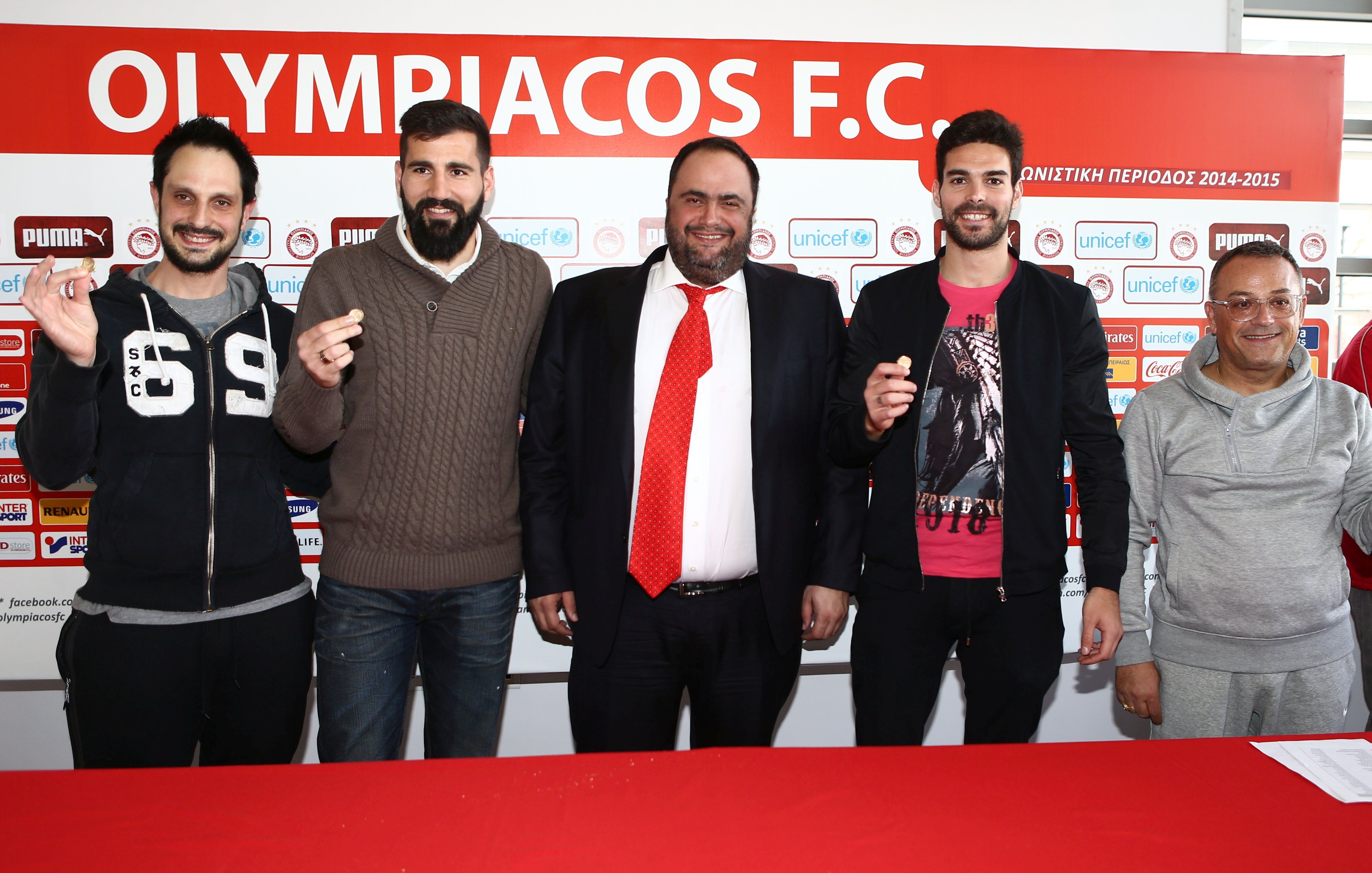 «Είμαστε υπερήφανοι για αυτή την οικογένεια»!