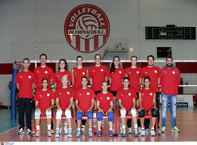 Στη Νάξο ο Ολυμπιακός