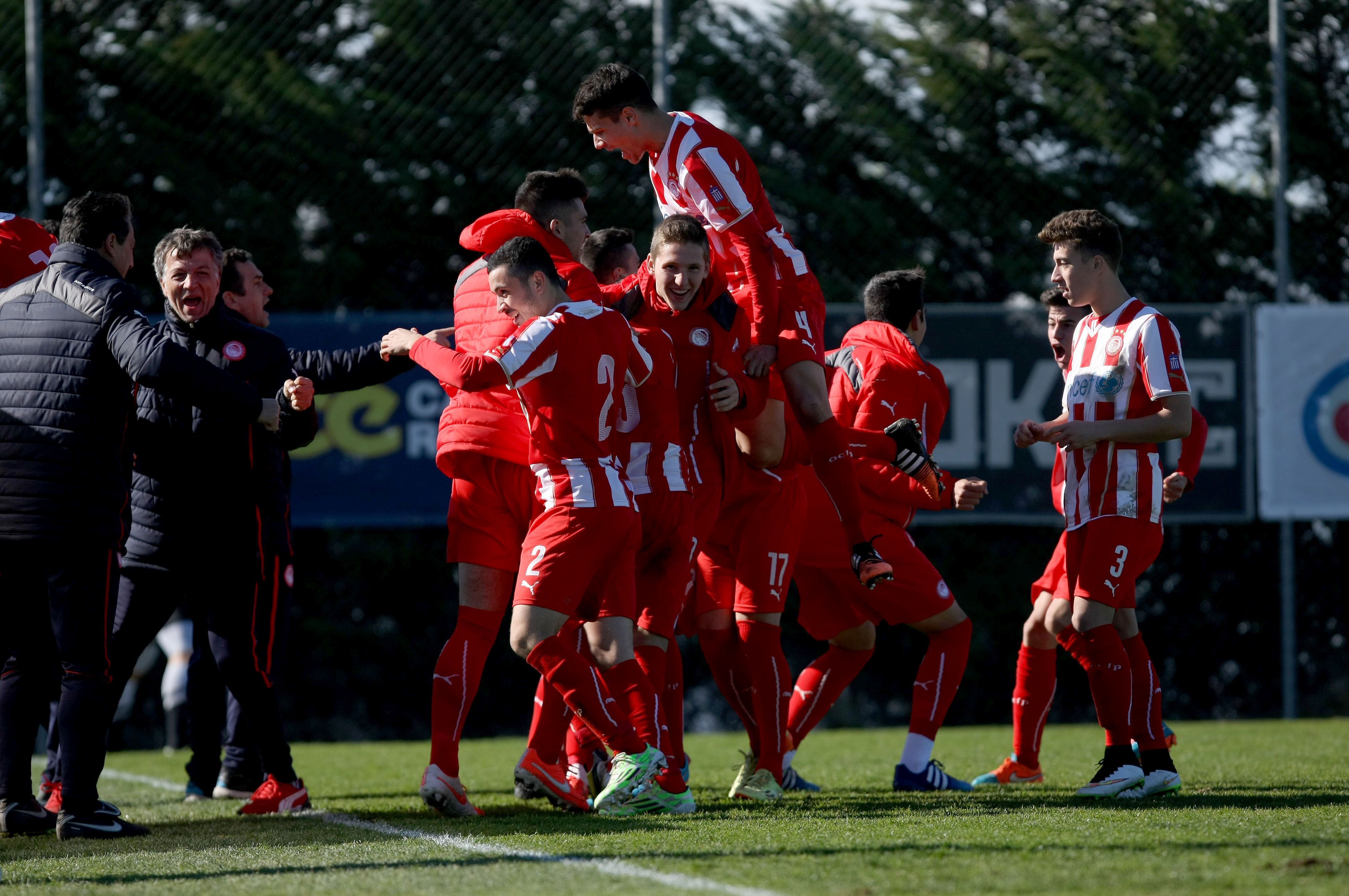 Με τον ΠΑΟΚ στο Ρέντη οι Νέοι