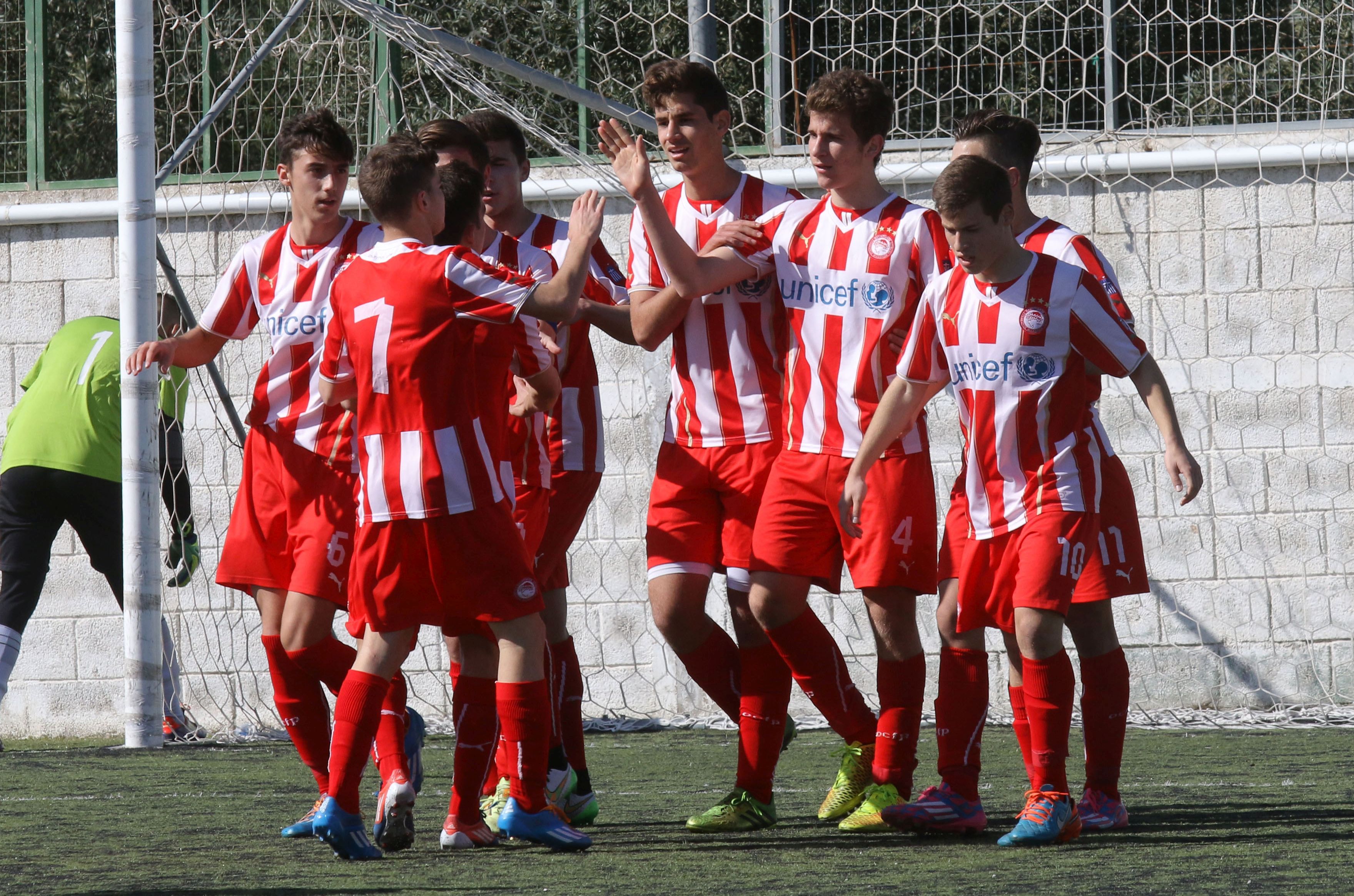 Δυο αγώνες το Σαββατοκύριακο