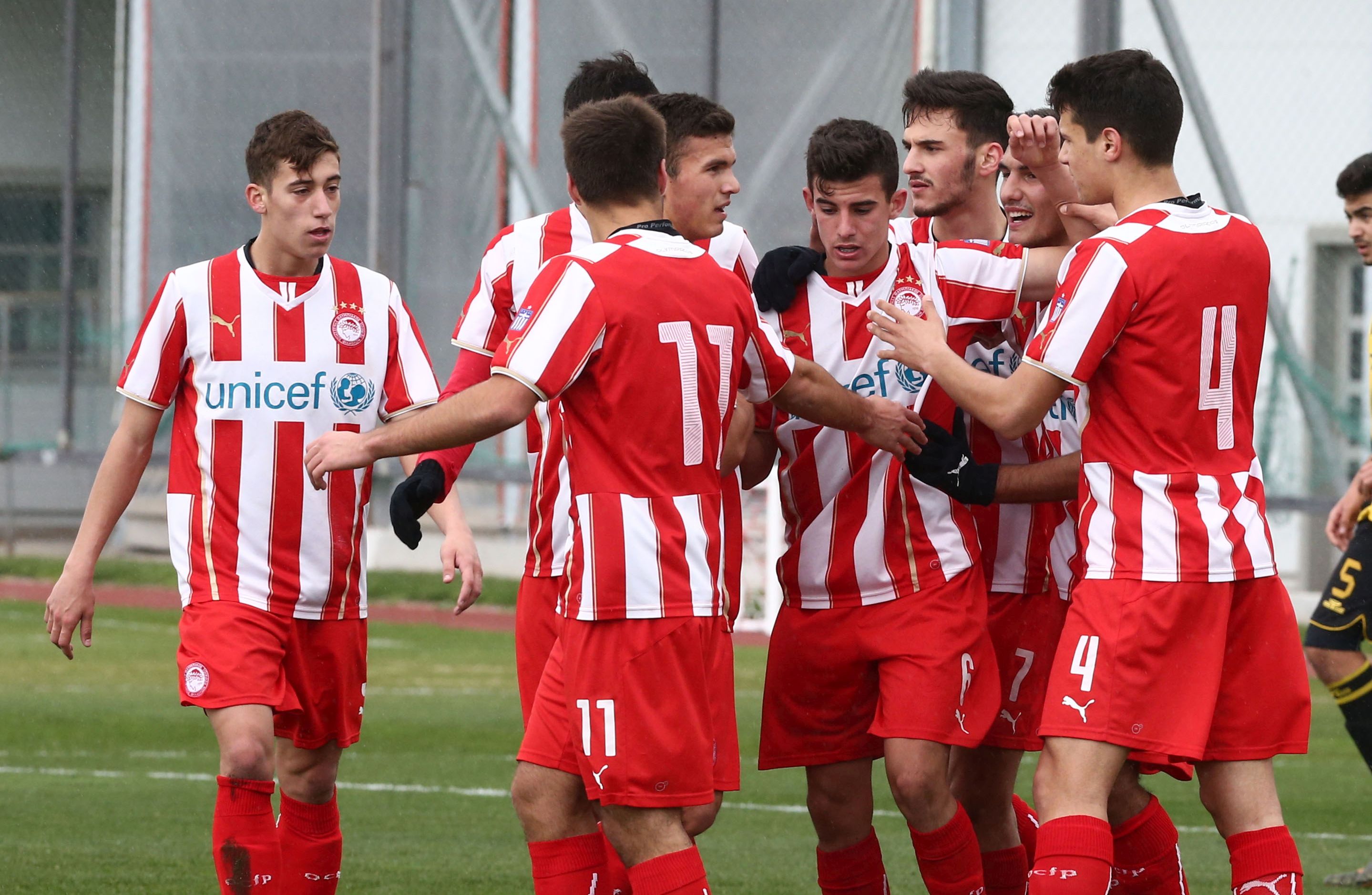 Οι επιδόσεις των ομάδων μας τον Μάρτιο!