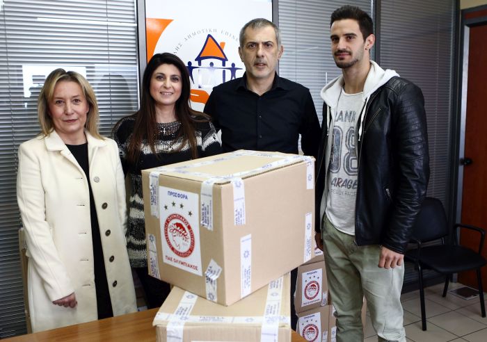 Στηρίζουμε με κάθε τρόπο την πόλη μας