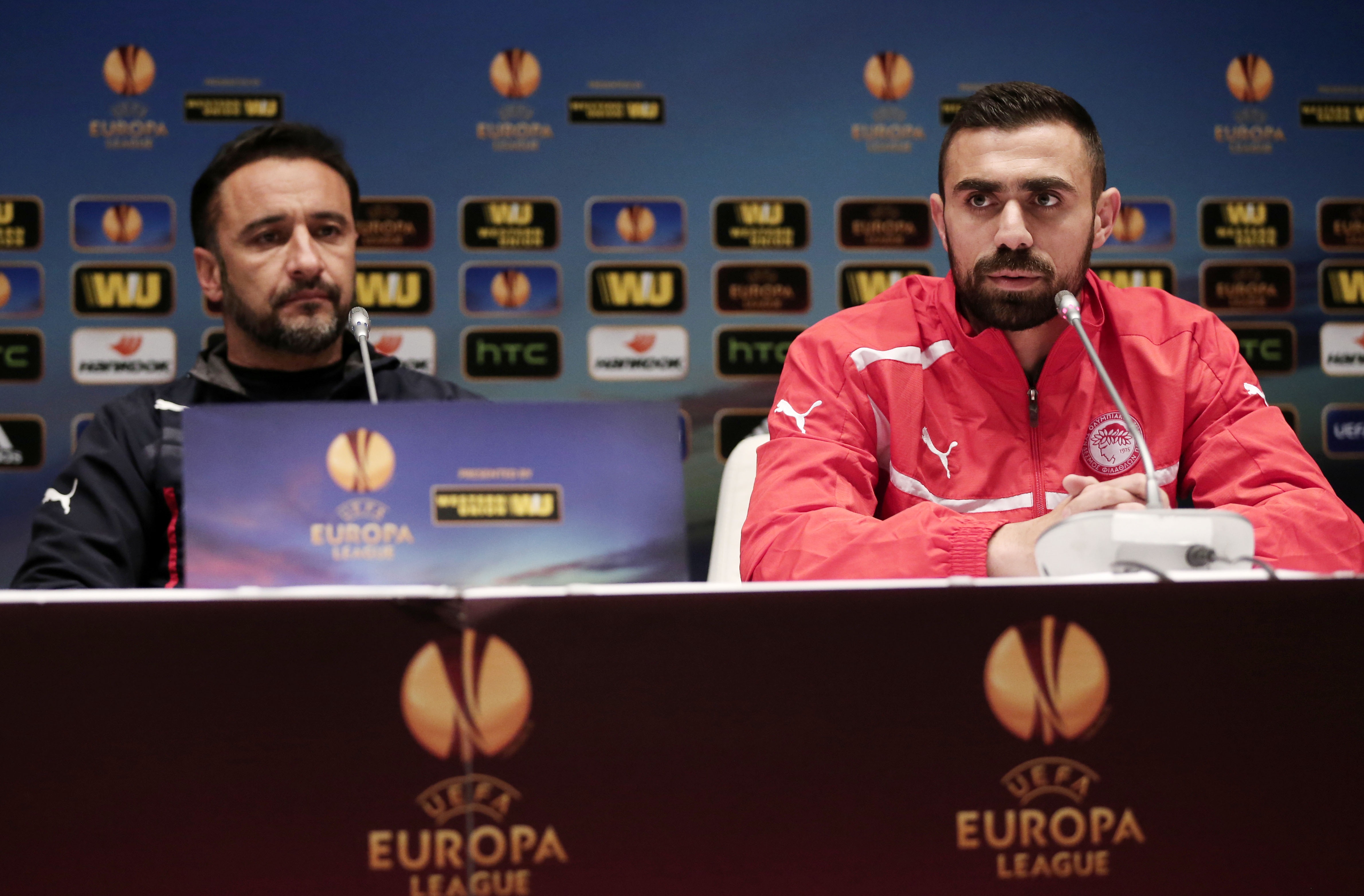 Pre-match Press Conference against Dnipro