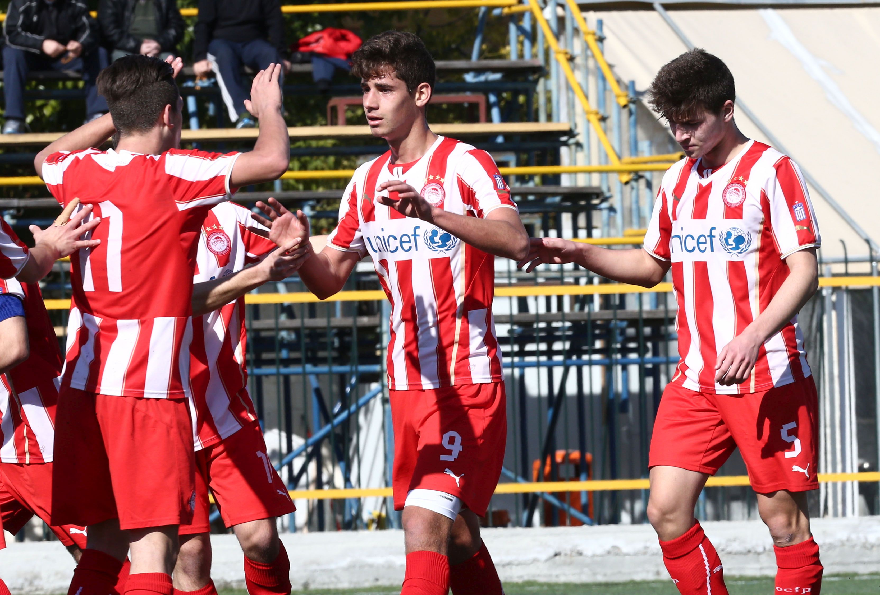 Με τον Λεβαδειακό οι Έφηβοι