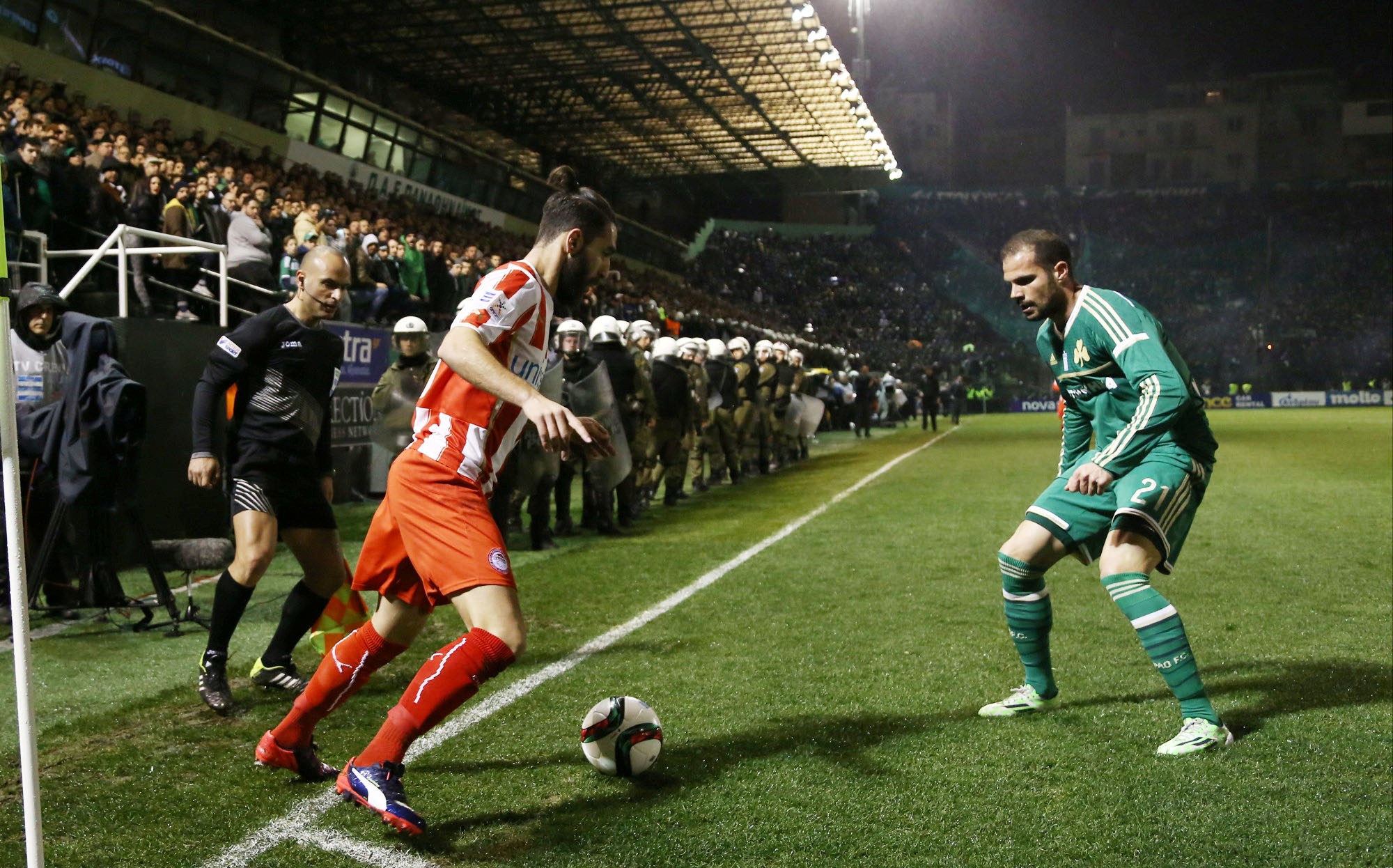 Οι δηλώσεις των πρωταγωνιστών