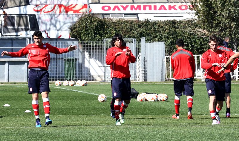 Η αποστολή για τον Αστέρα Τρίπολης