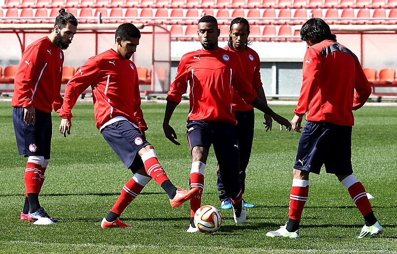 Ολοκληρώθηκε η προετοιμασία για την Ντνίπρο