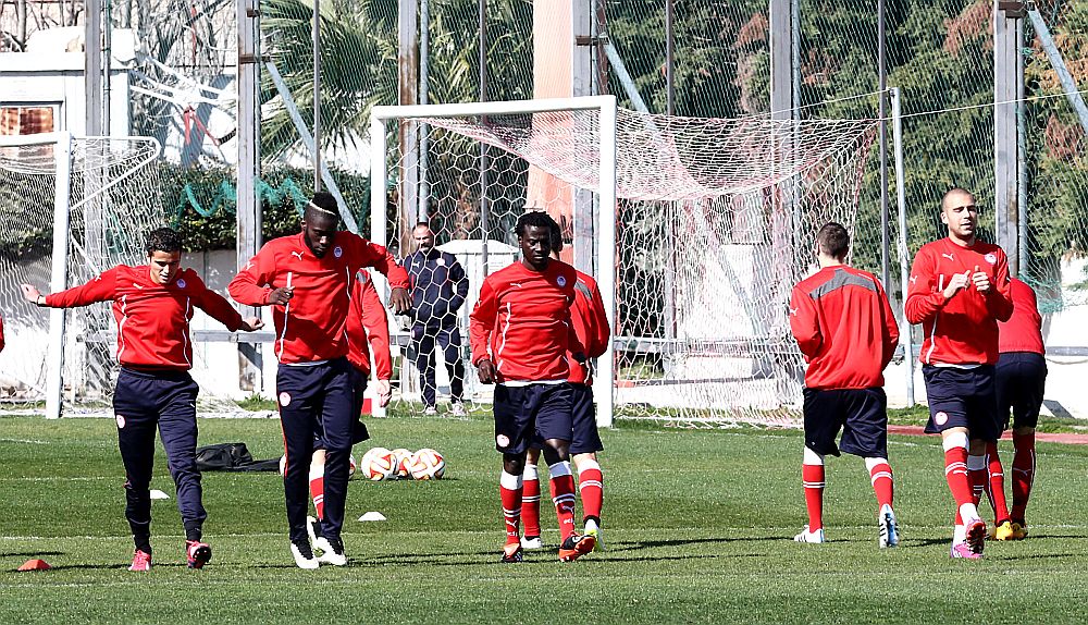 Η αποστολή για το ματς με την Κέρκυρα