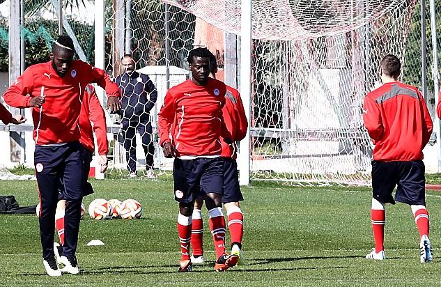 Επιστροφή στη δράση