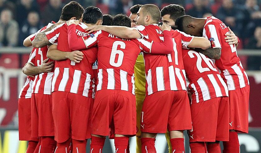 Στο τουρνουά «Afyon Cup» ο Θρύλος!