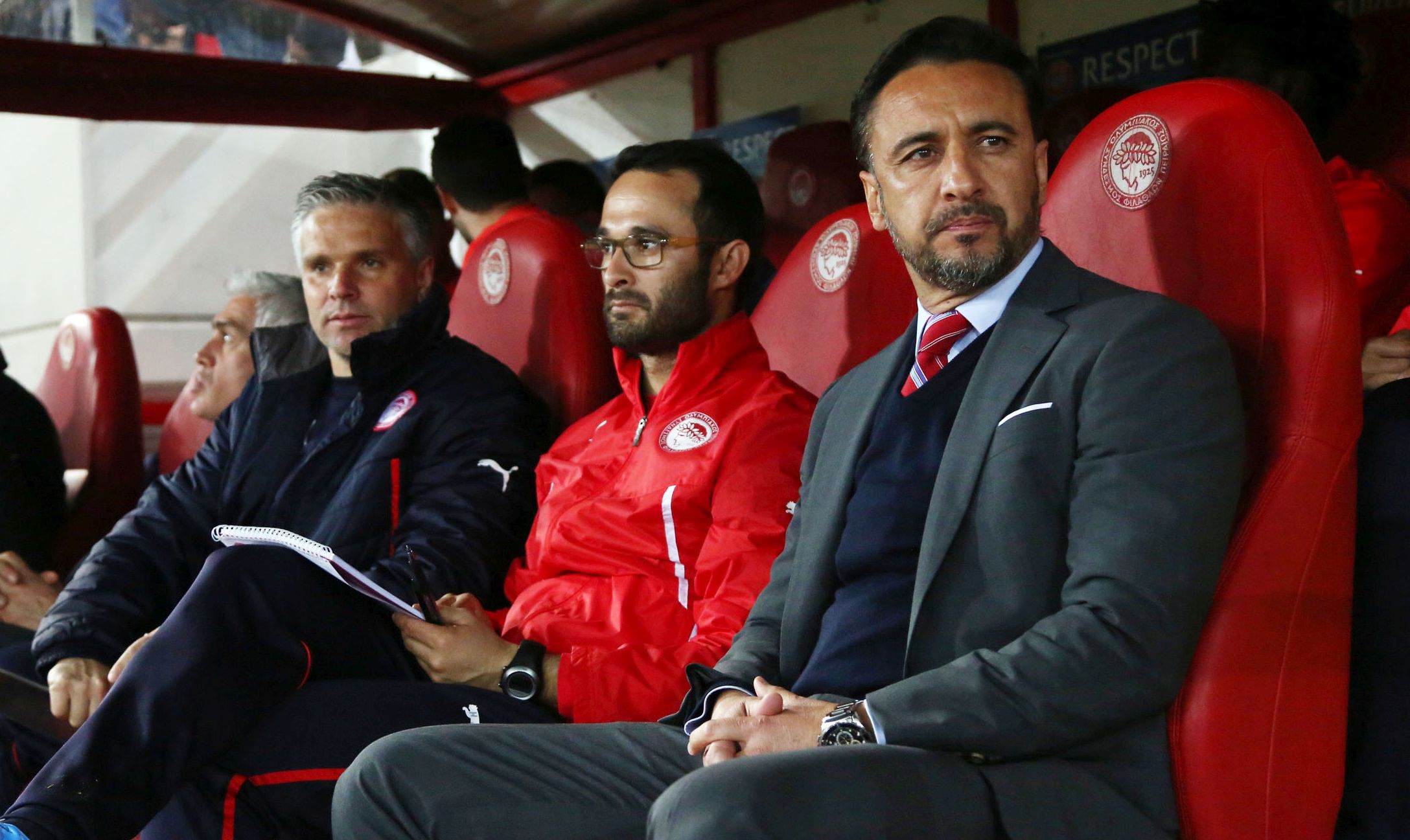 Las declaraciones de Pereira