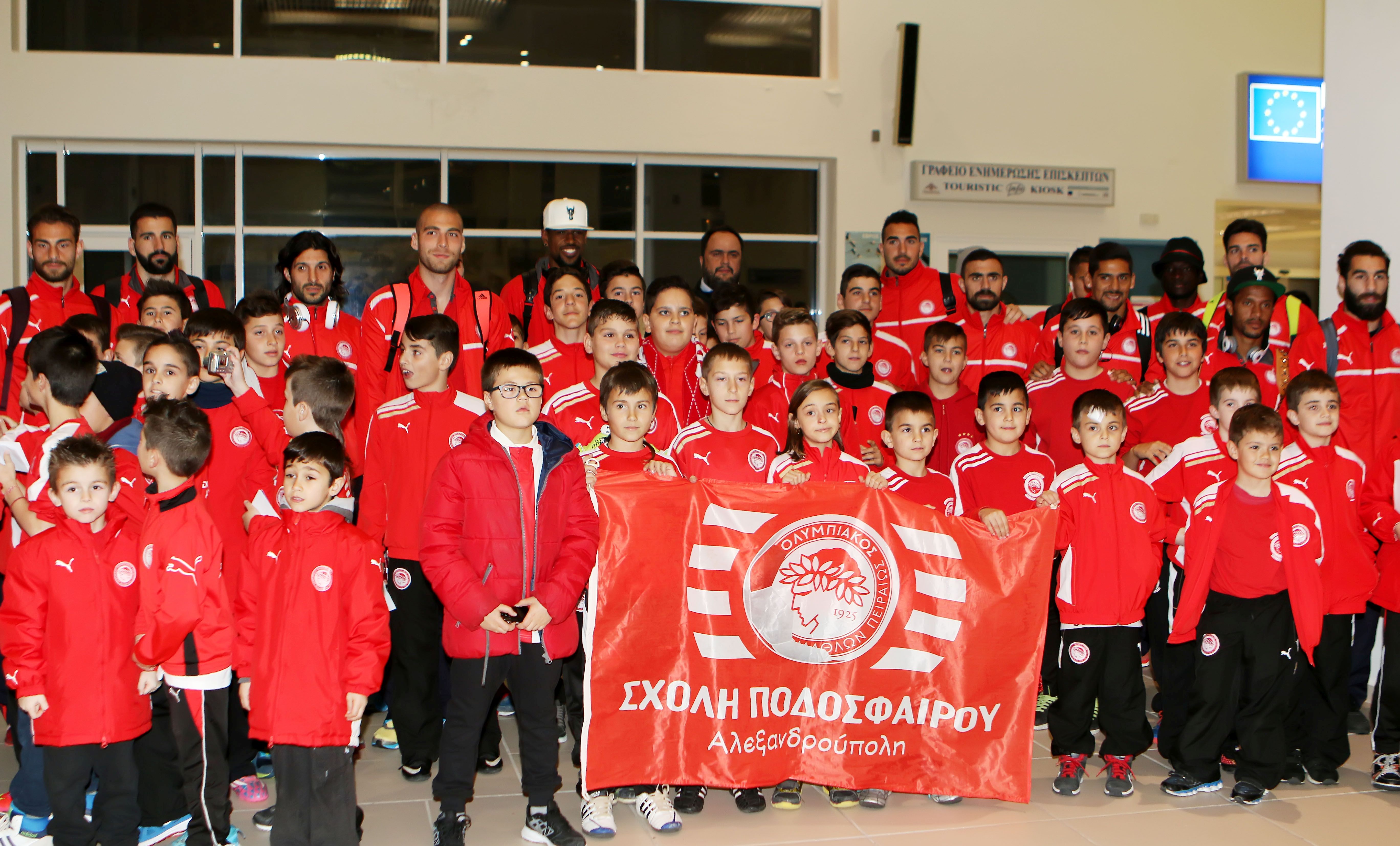 «Κοκκίνησε» η Αλεξανδρούπολη