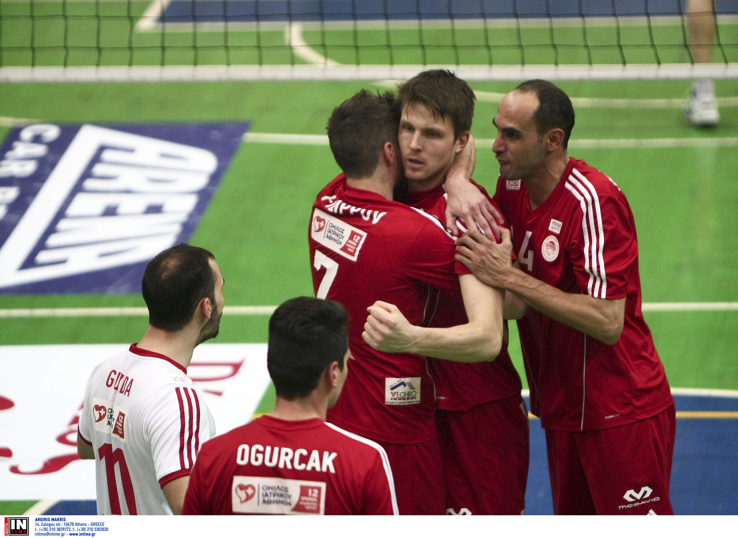 Αφεντικό και στην Κυψέλη ο Θρύλος