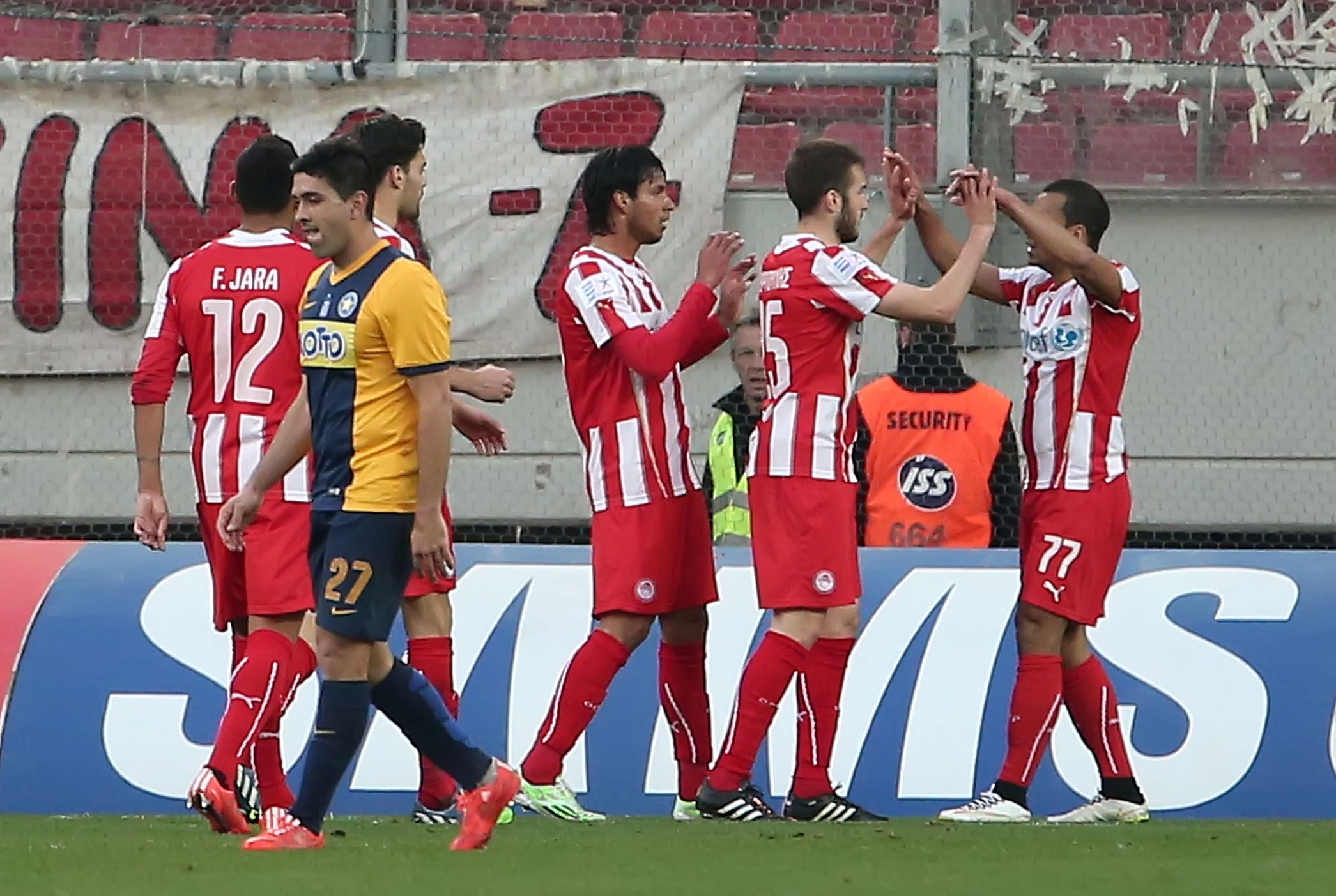 Οι δηλώσεις των πρωταγωνιστών