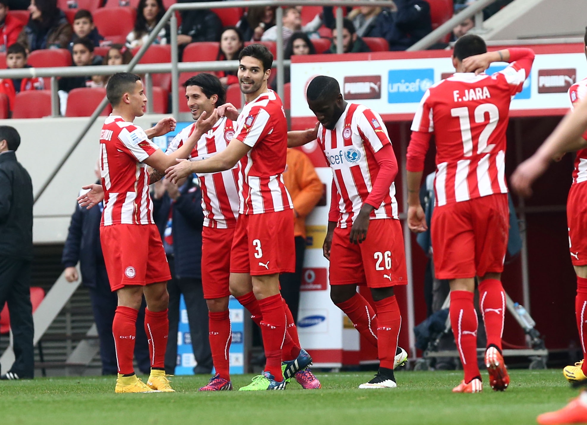 Οι δηλώσεις των πρωταγωνιστών