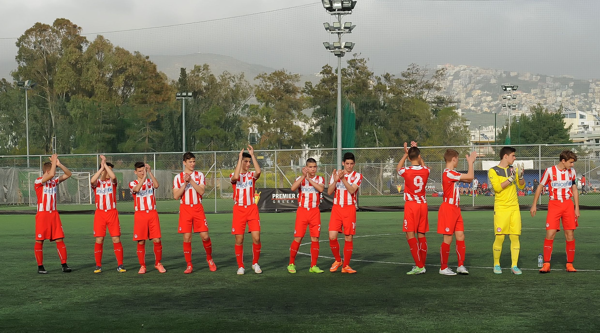 Στα ημιτελικά οι Παίδες