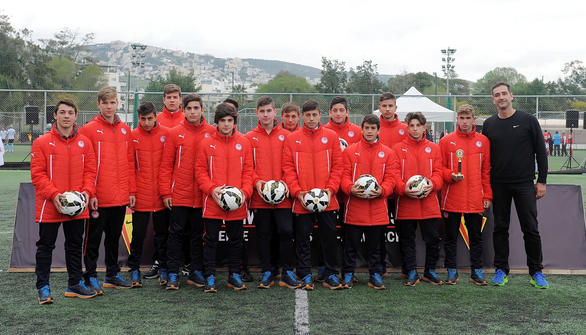 Στην 4η θέση οι Παίδες