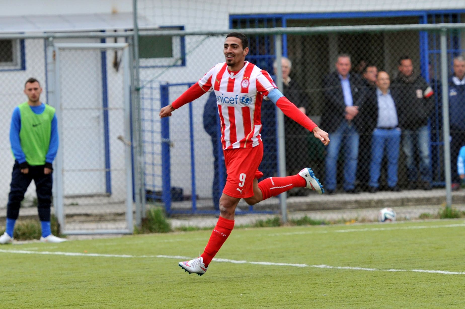 Τα ερυθρόλευκα αστέρια των Final-4