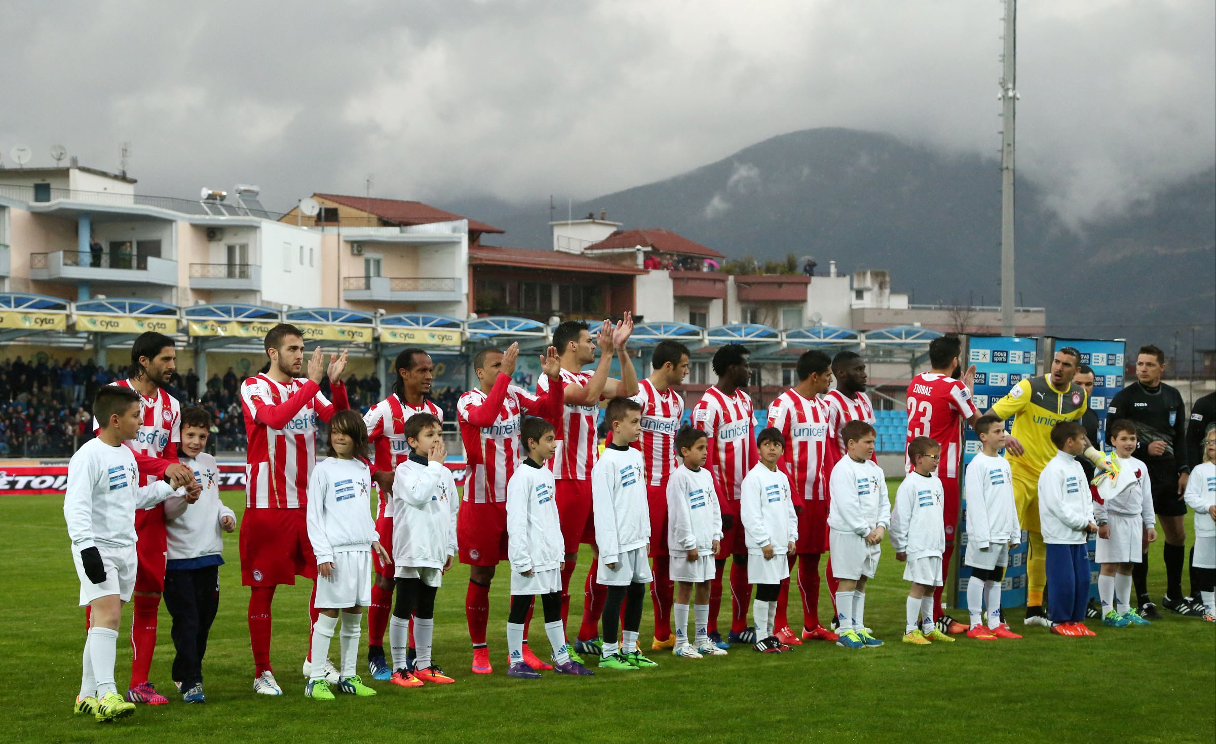Οι δηλώσεις των πρωταγωνιστών