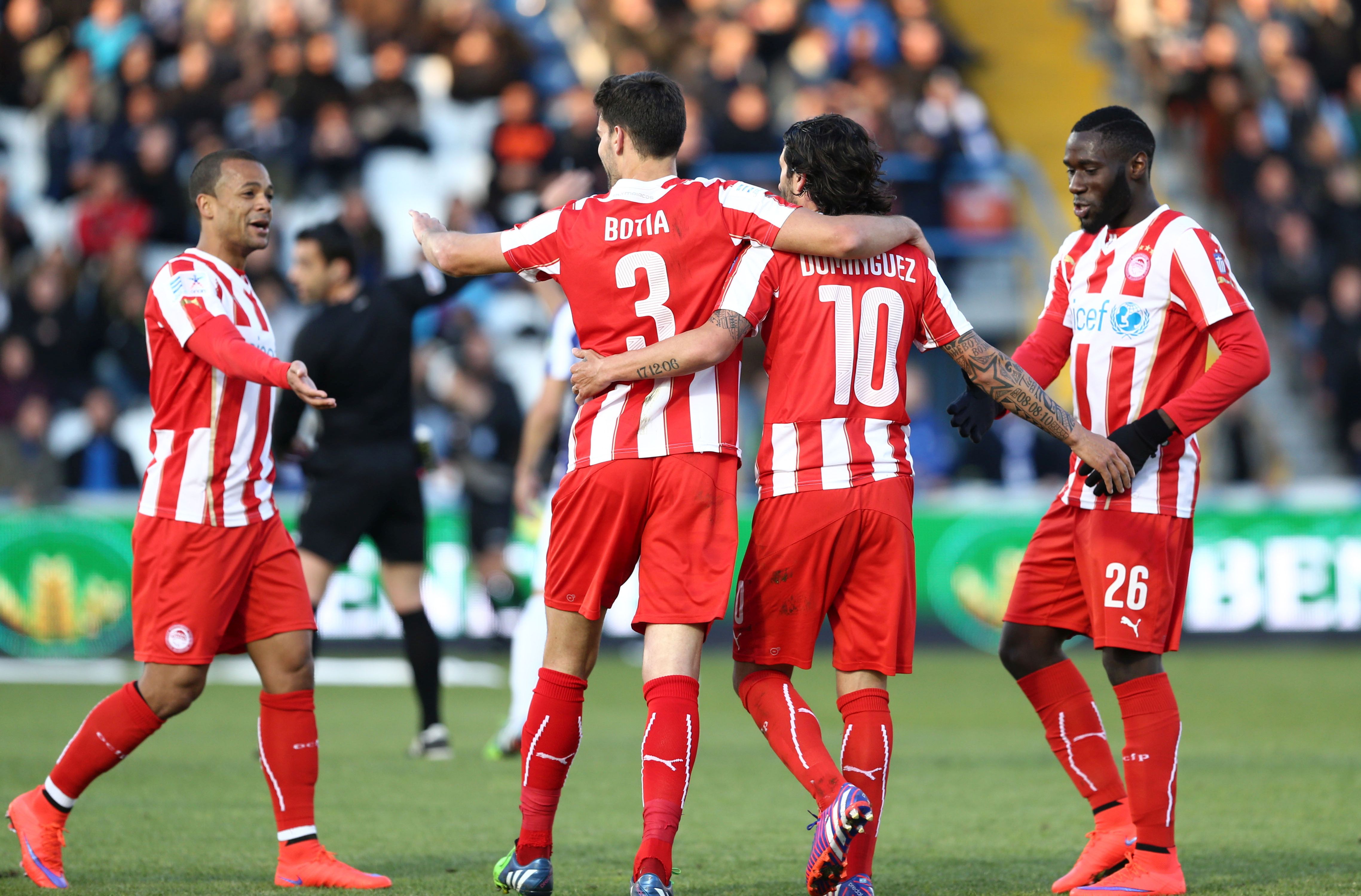 Οι δηλώσεις των πρωταγωνιστών