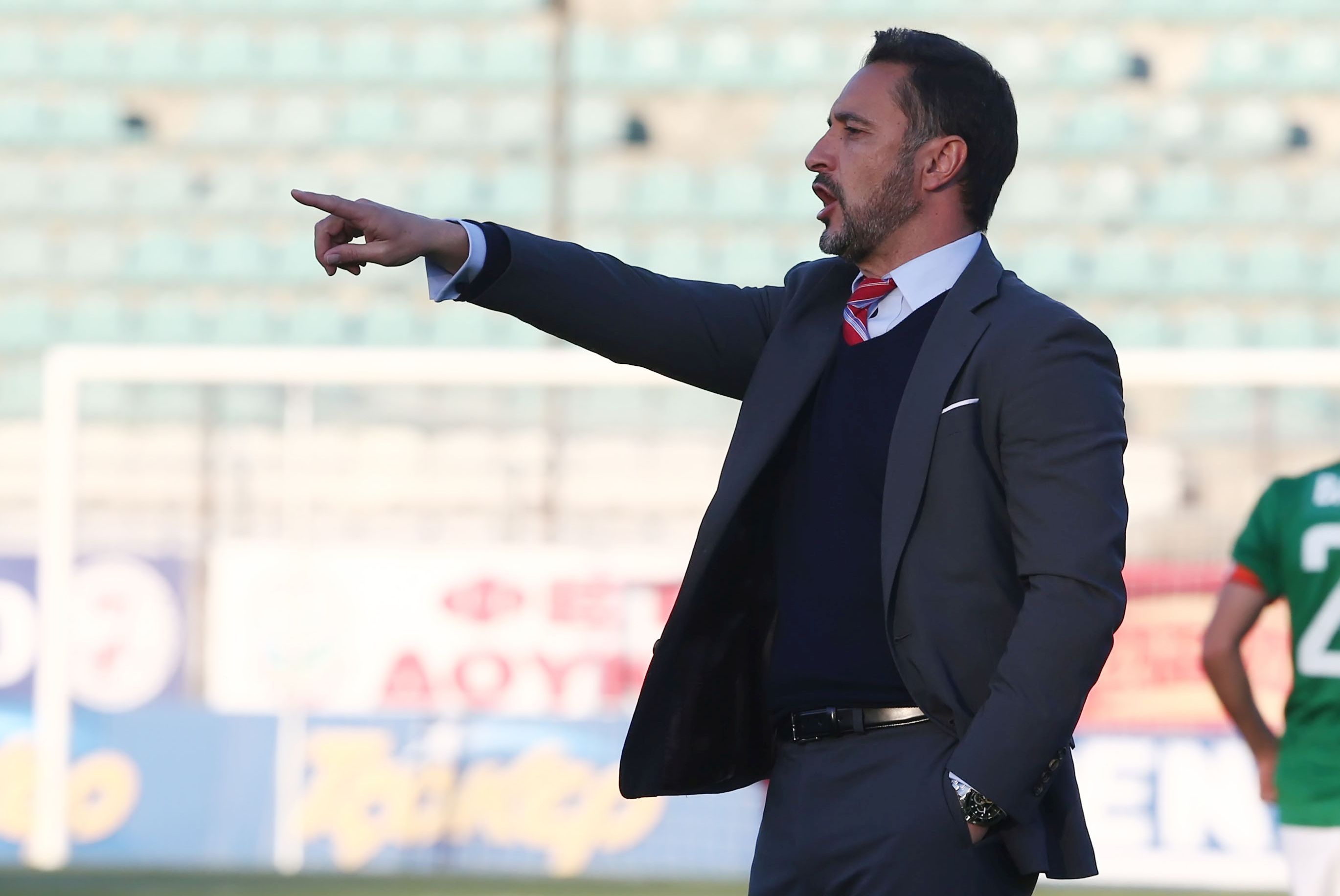 Οι δηλώσεις του κ. Περέιρα