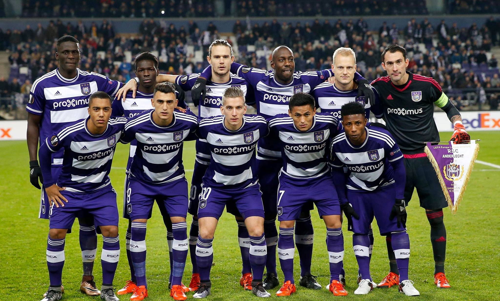 Το προφίλ της Άντερλεχτ