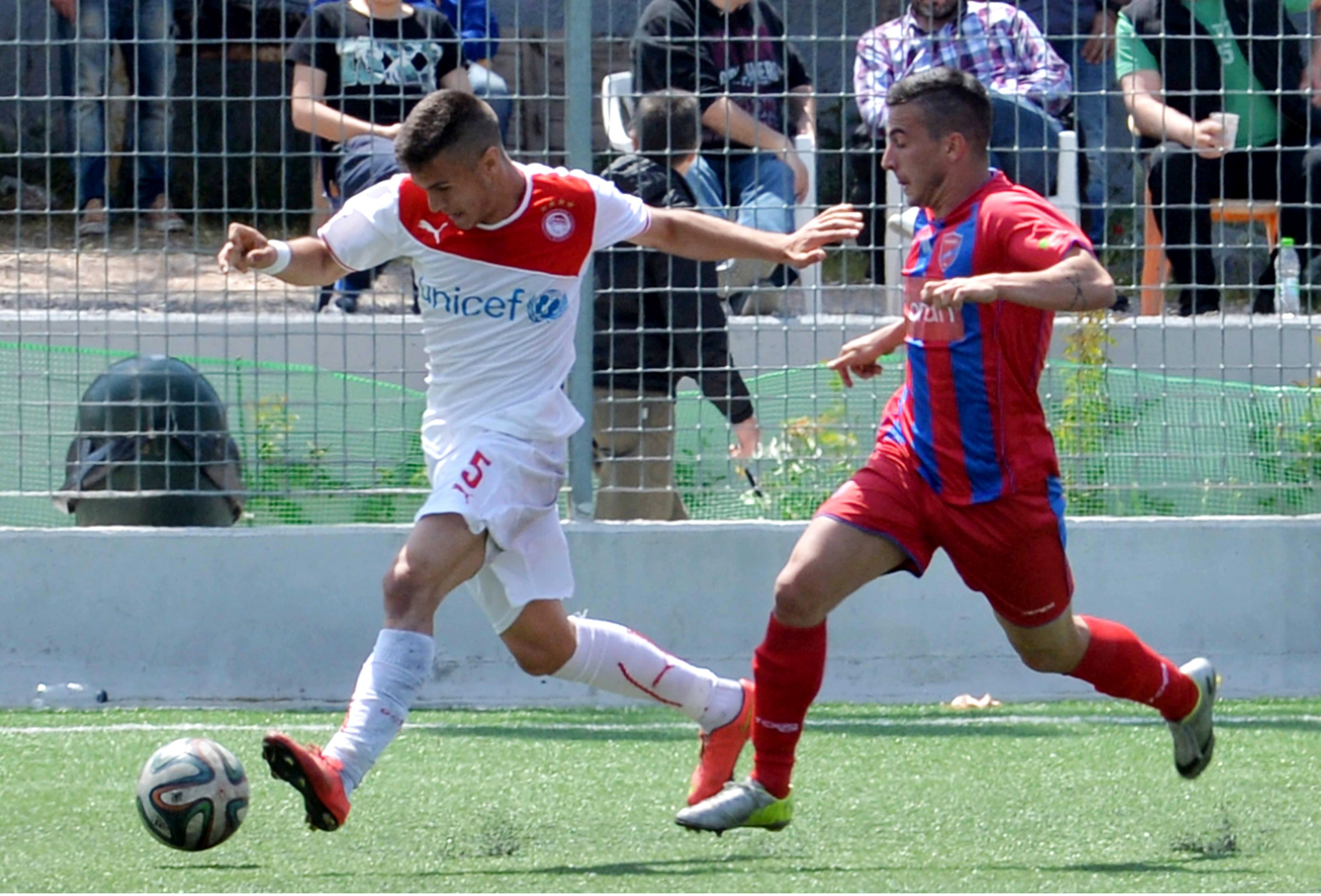 Με Πανιώνιο στο Ρέντη οι Νέοι