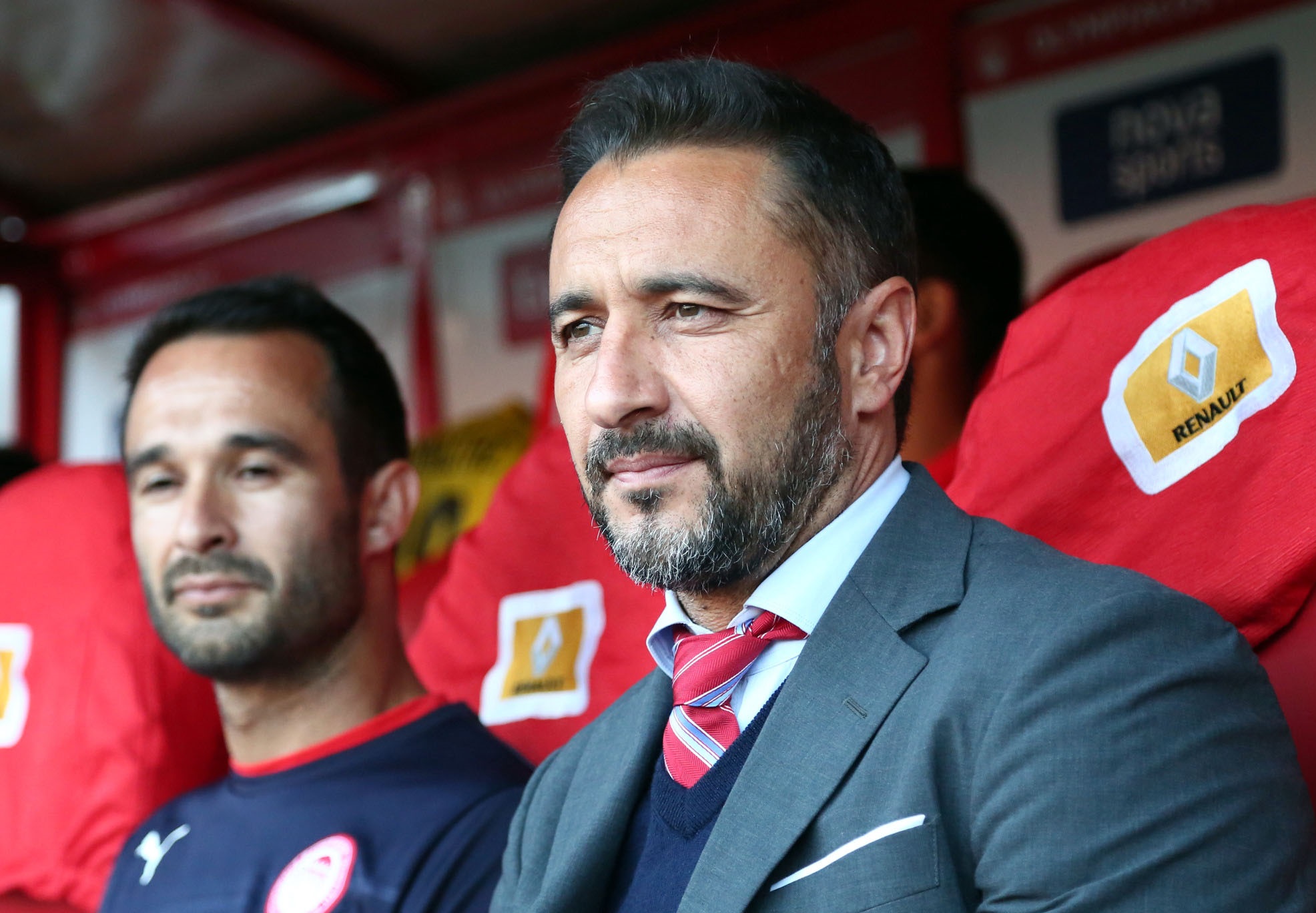 Οι δηλώσεις του κ. Περέιρα