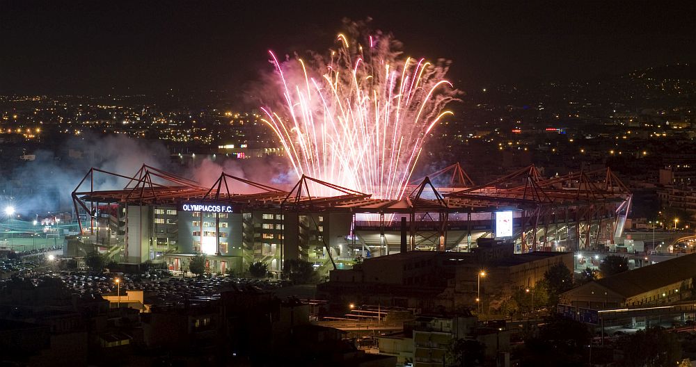 Sold out η φιέστα για το 43ο!