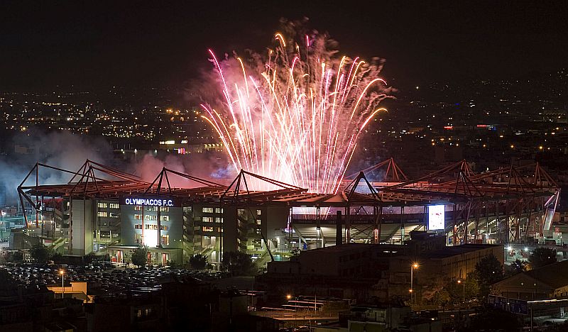 Φιλικό με τον Παναιτωλικό στο Καραϊσκάκη