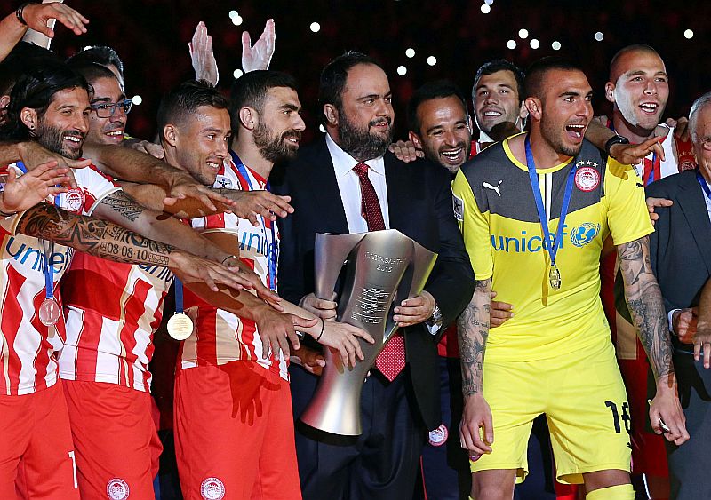 Ο Θρύλος ξανά στην κορυφή!