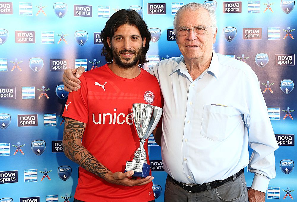 MVP και «κόσμημα»!