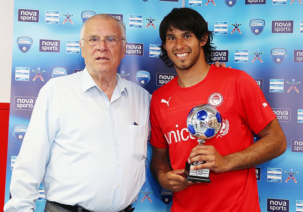 Χόρχε Μπενίτες και… Best Goal!