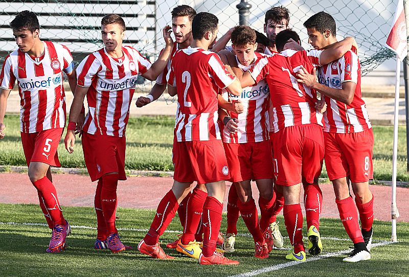 Συγχαρητήρια στην ομάδα Κ20 του Θρύλου