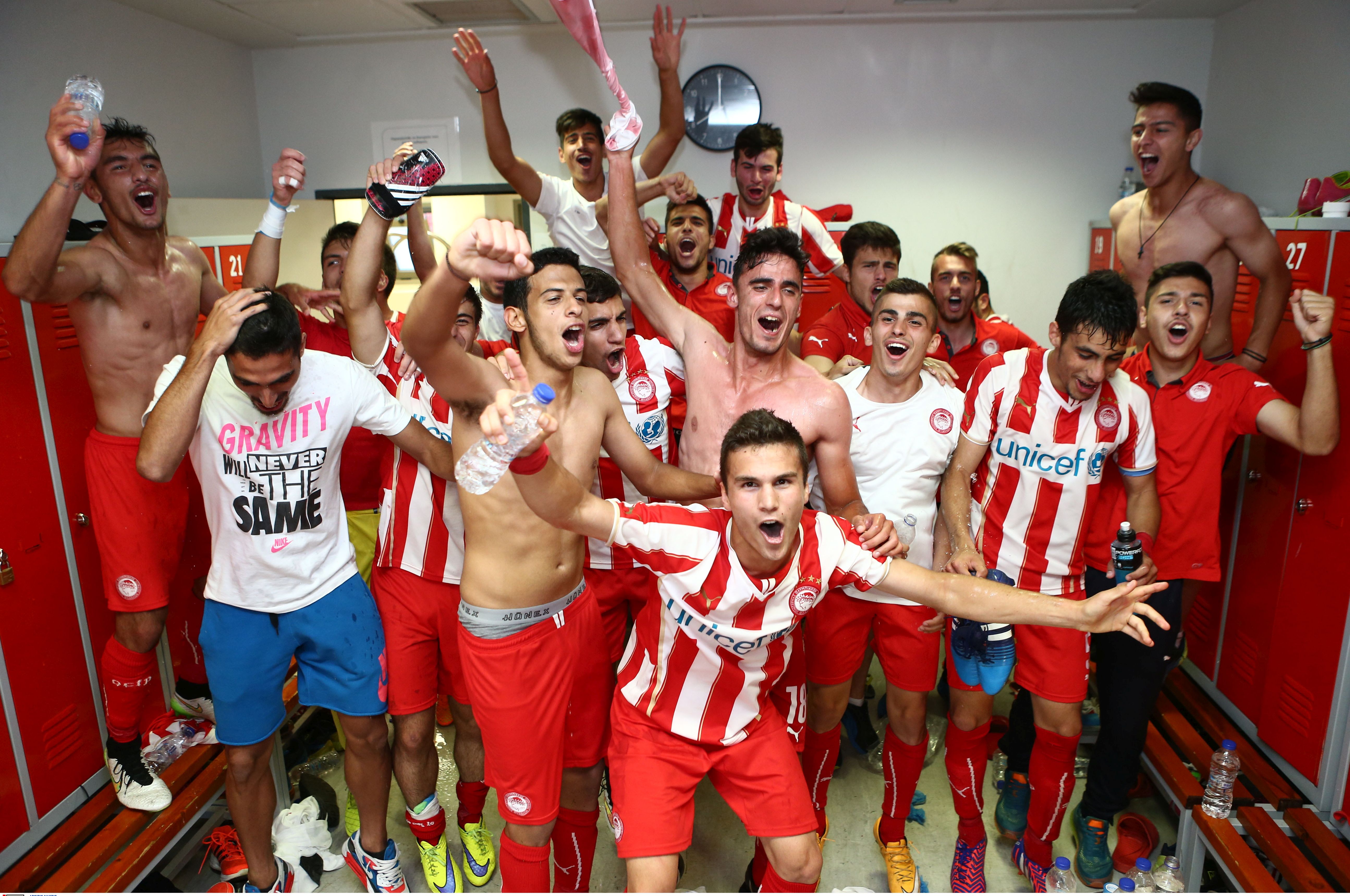 Δηλώσεις για την κατάκτηση του Πρωταθλήματος Νέων