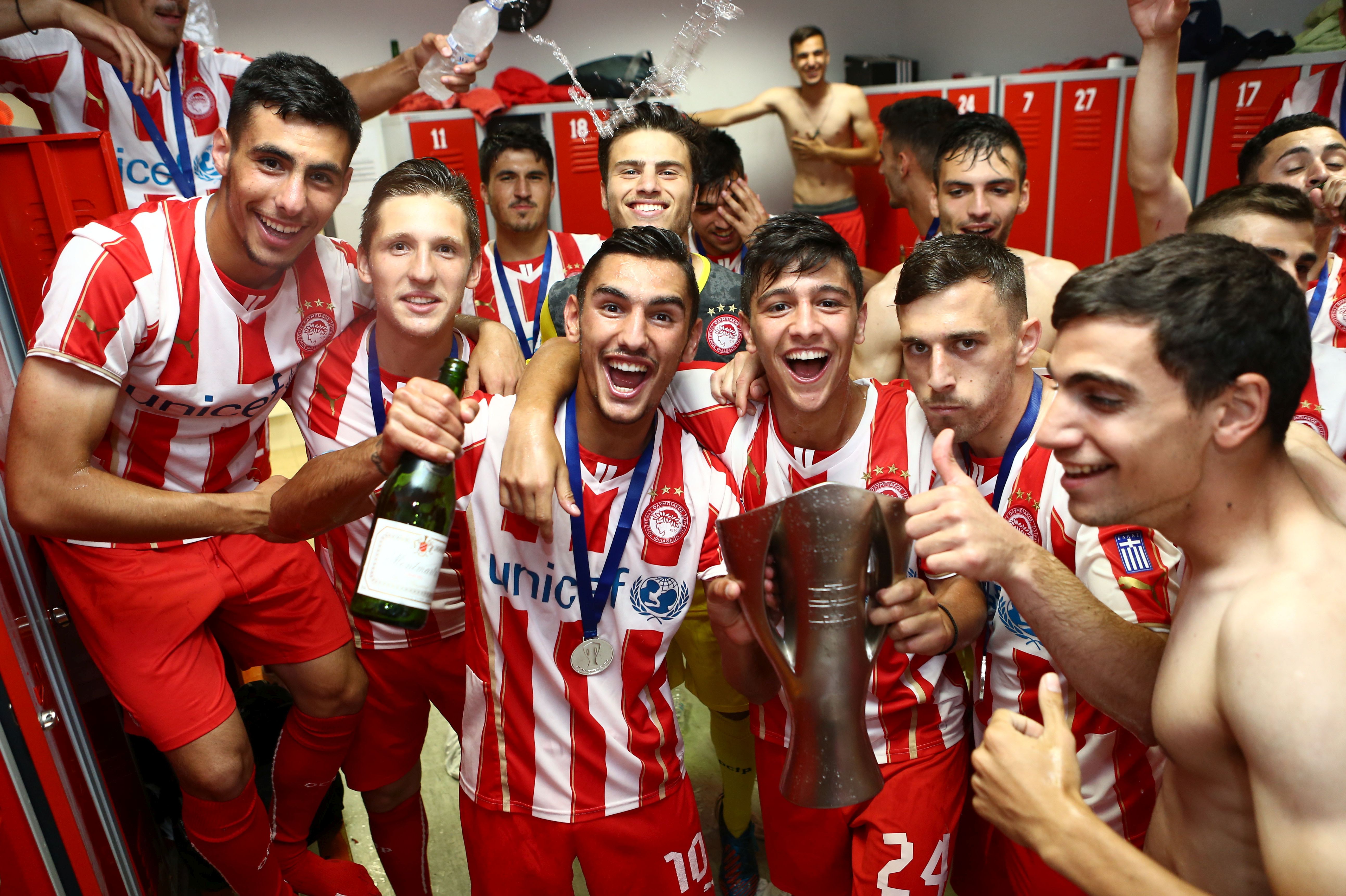 Οι δηλώσεις των Πρωταθλητών!