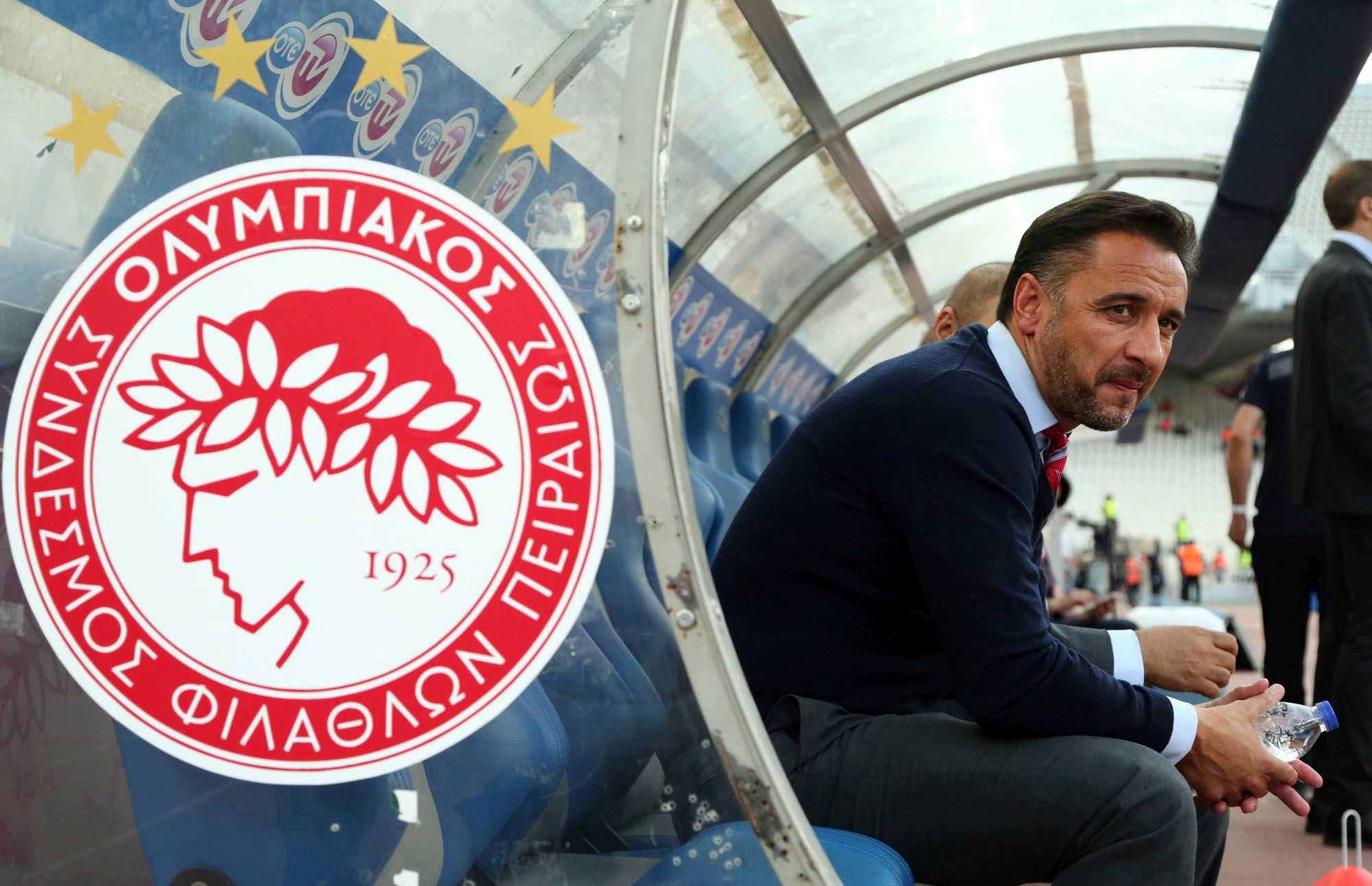 Οι δηλώσεις του κ. Περέιρα