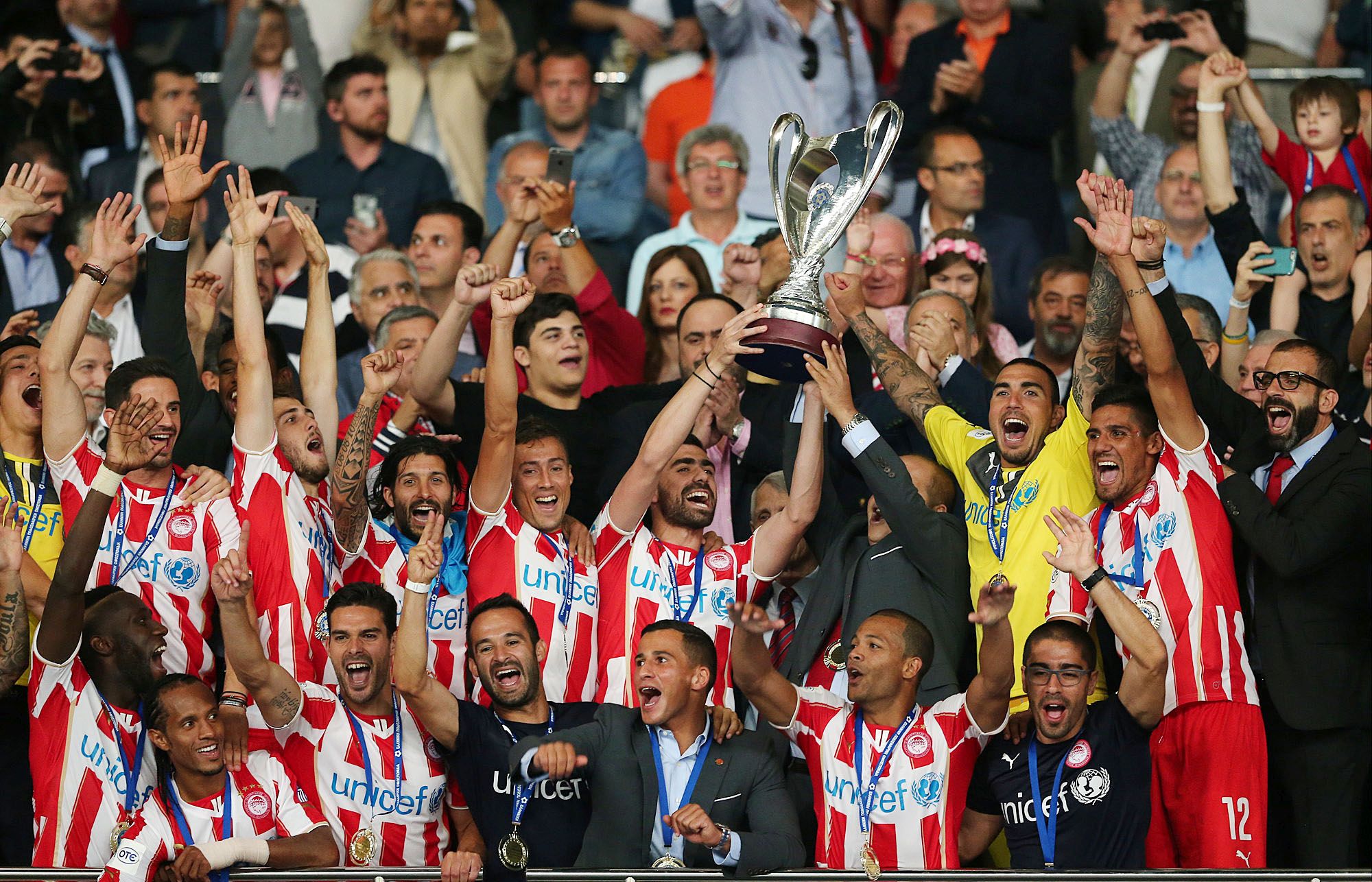 Οι δηλώσεις των πρωταγωνιστών