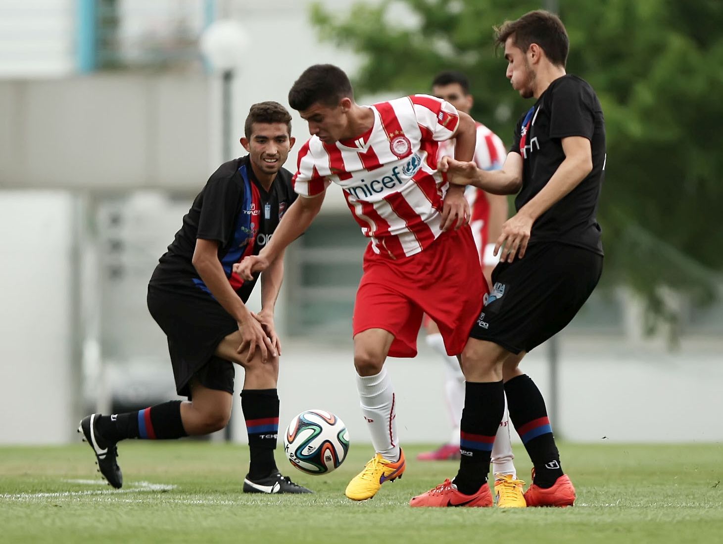 Κ-20: Ολυμπιακός-Πανιώνιος 3-0