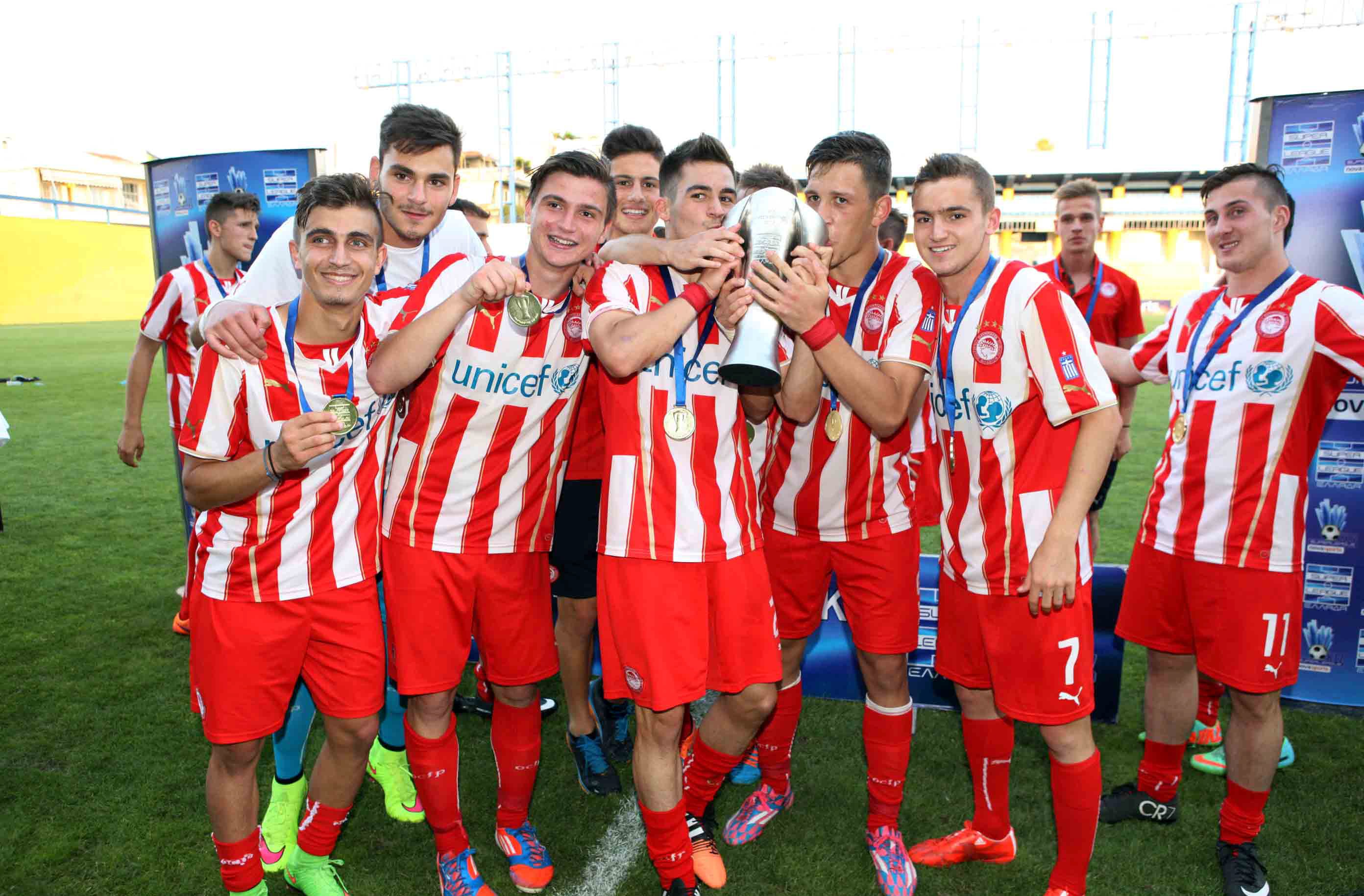 Οι δηλώσεις των Πρωταθλητών!