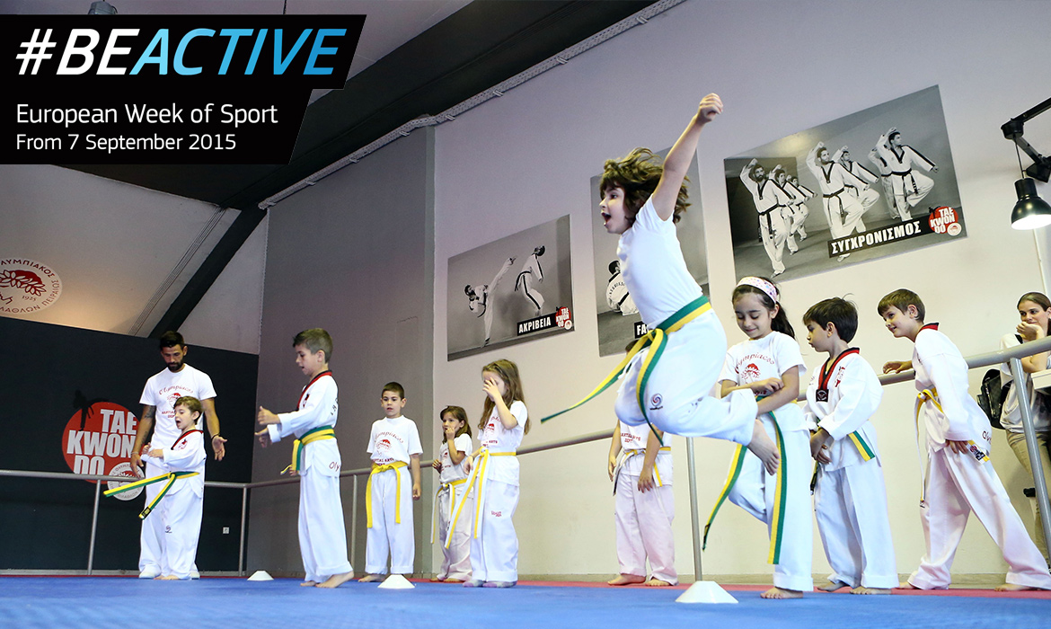 Υποστηρικτής του «ΒeActive» ο ΟΛΥΜΠΙΑΚΟΣ Σ.Φ.Π.