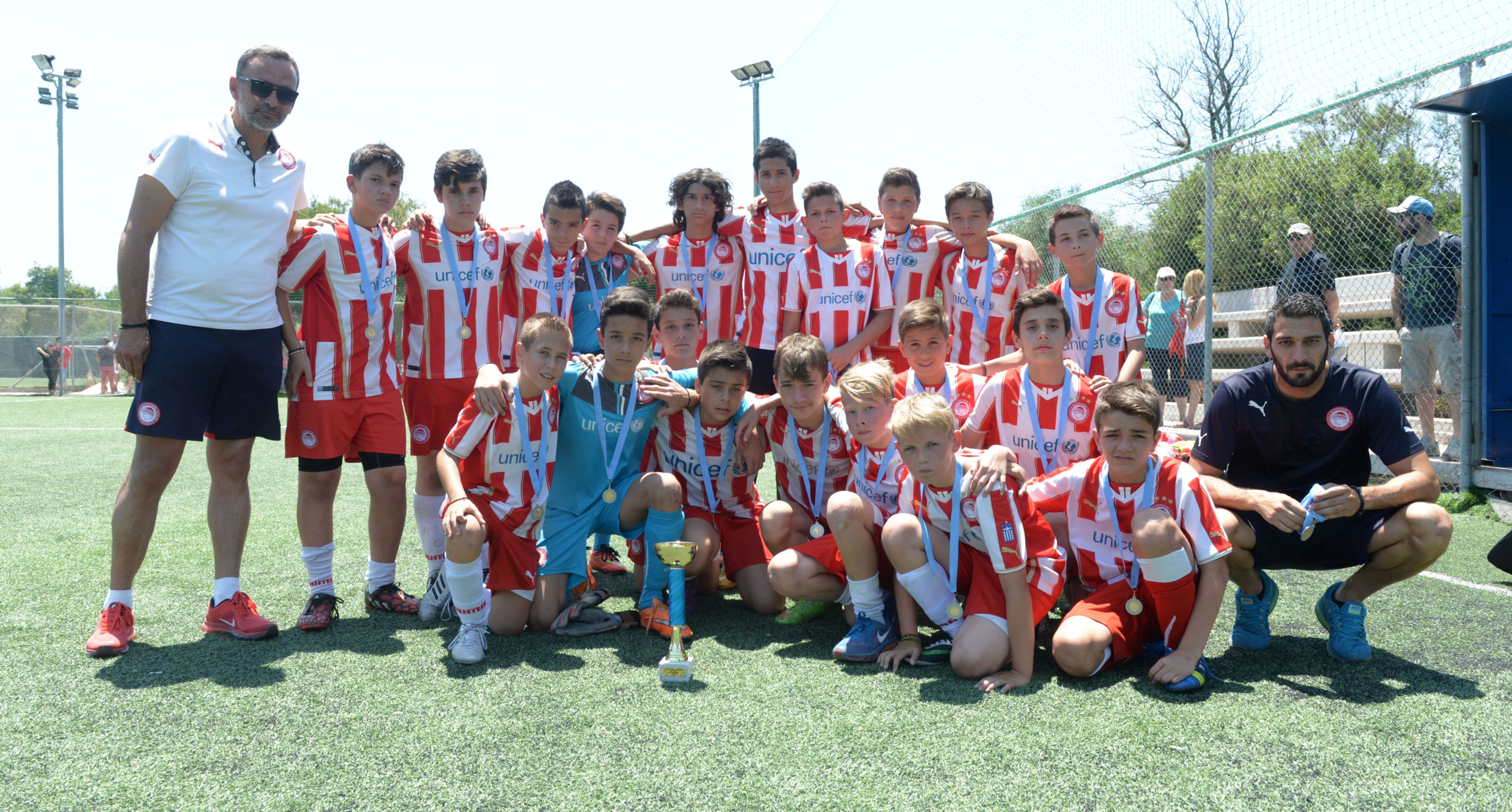 Στη 2η θέση η Σχολή Βάρης