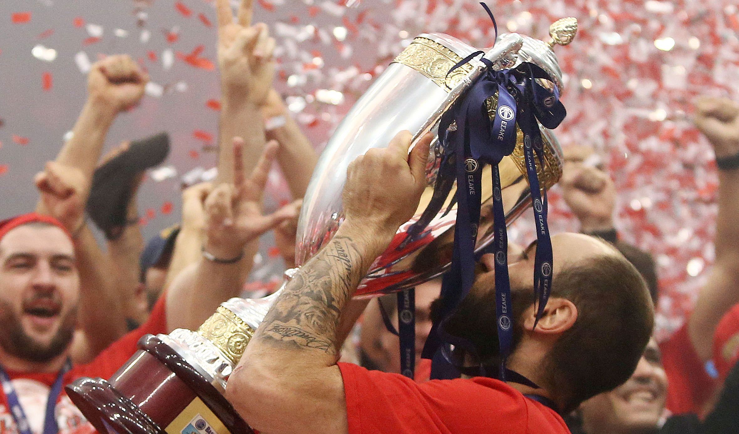 Συγχαρητήρια στην ομάδα μπάσκετ!