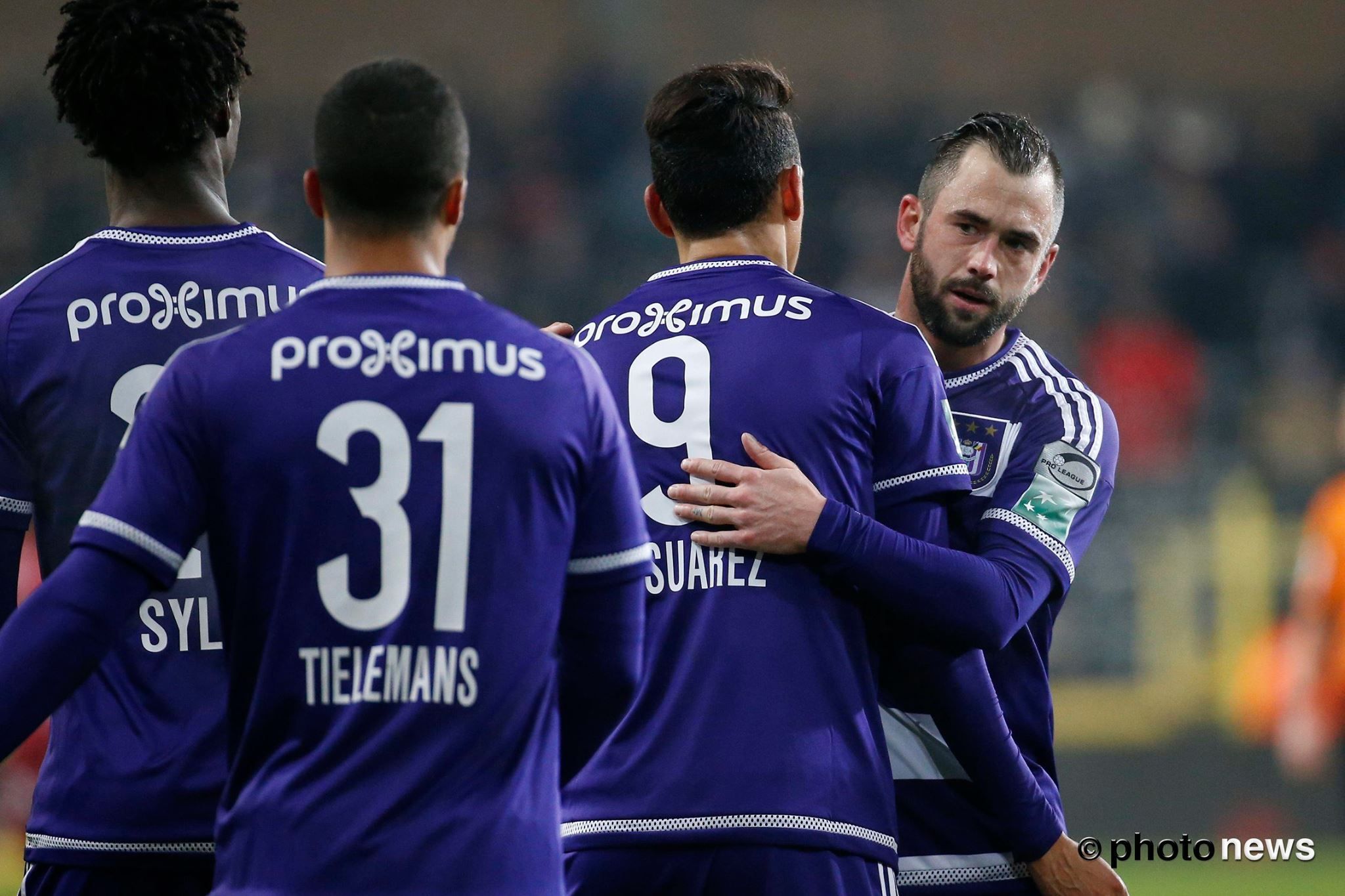 Το προφίλ της Άντερλεχτ