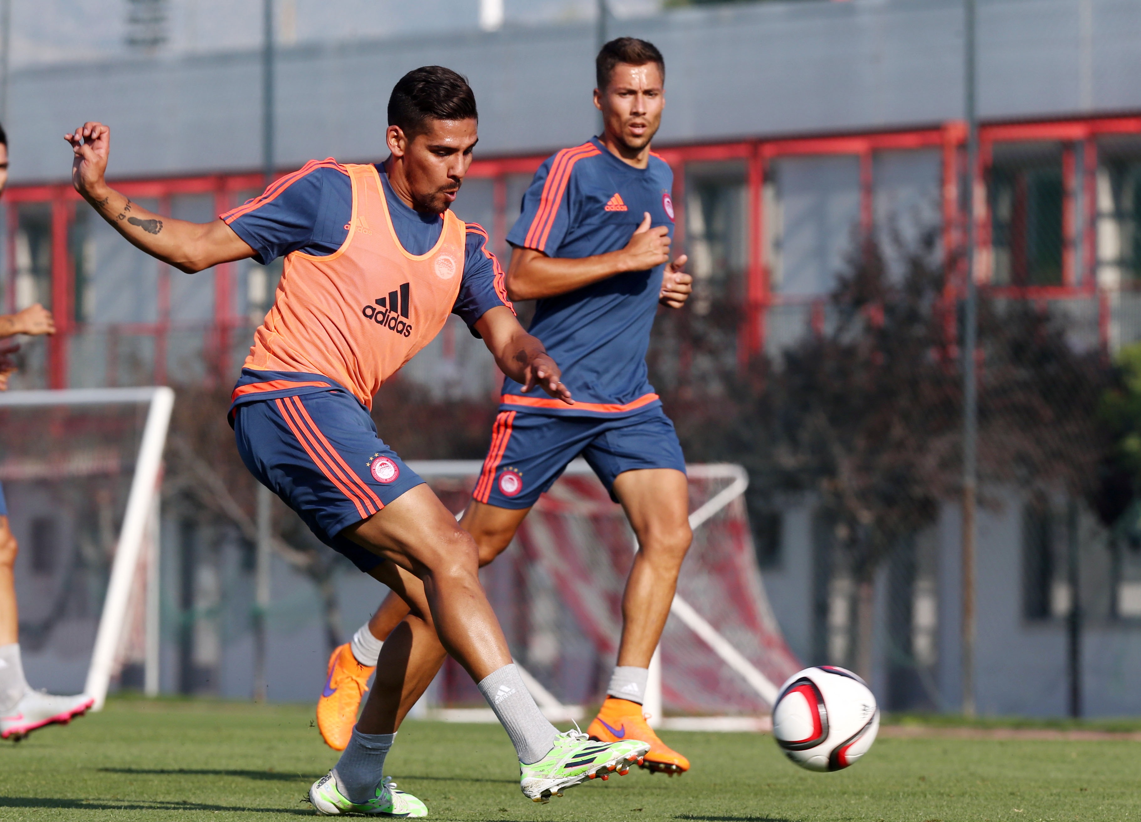 Επιστροφή στο Ρέντη